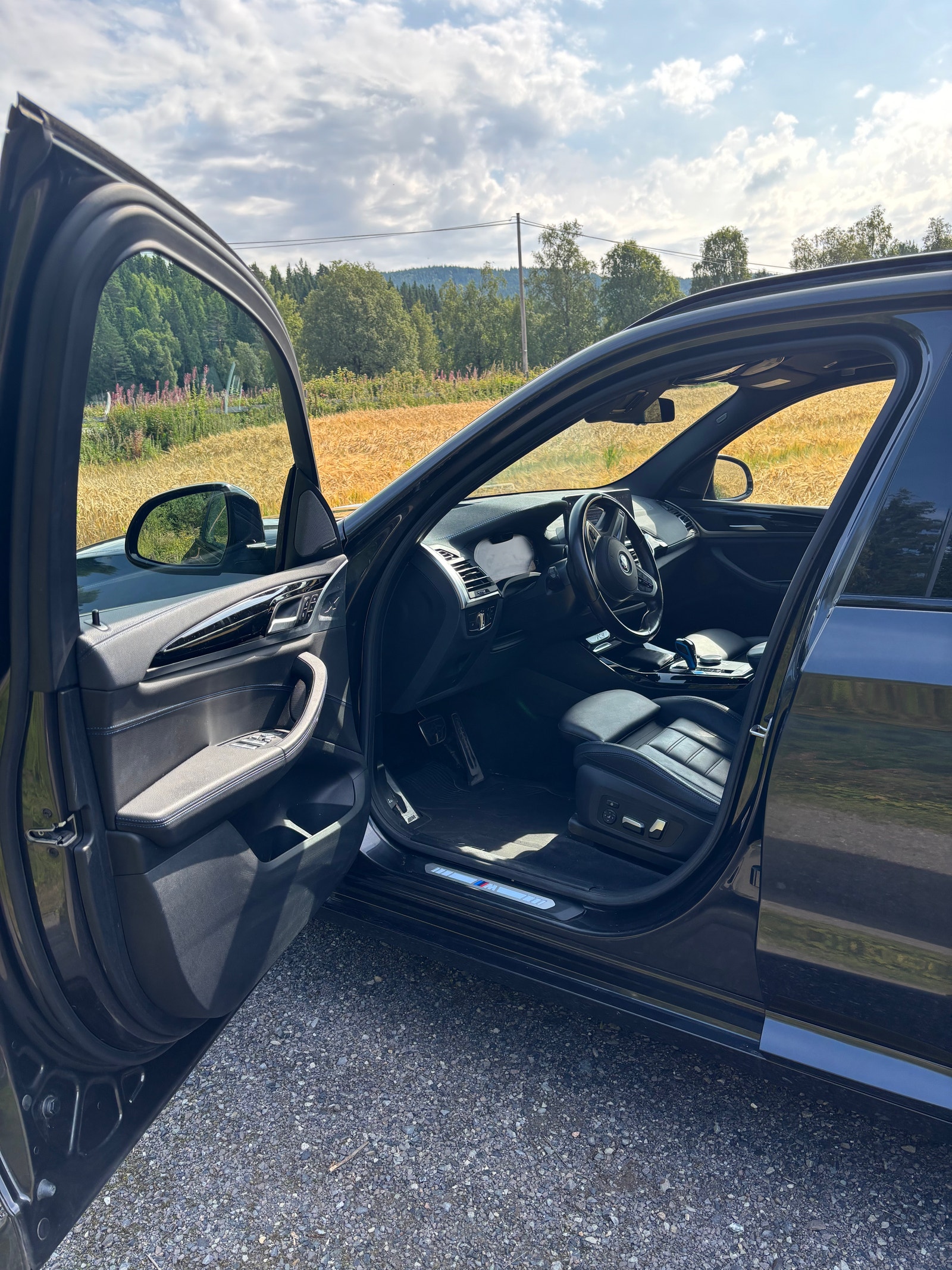 BMW iX3, 286ps, 2022