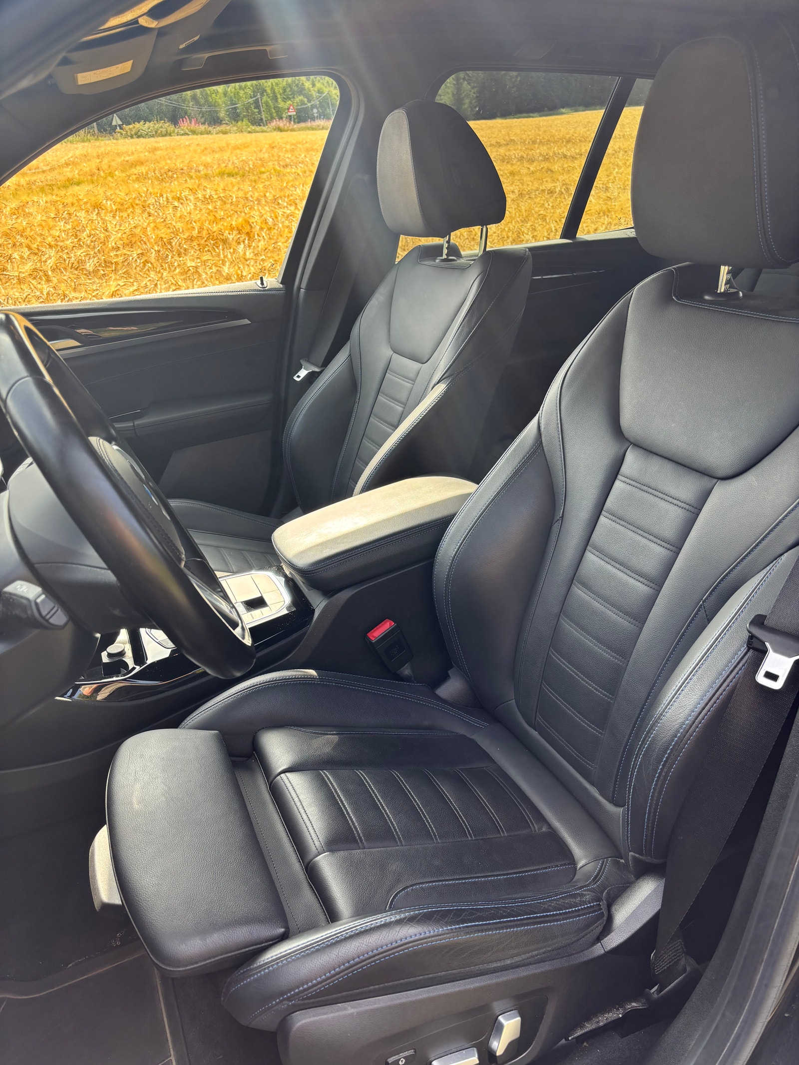BMW iX3, 286ps, 2022
