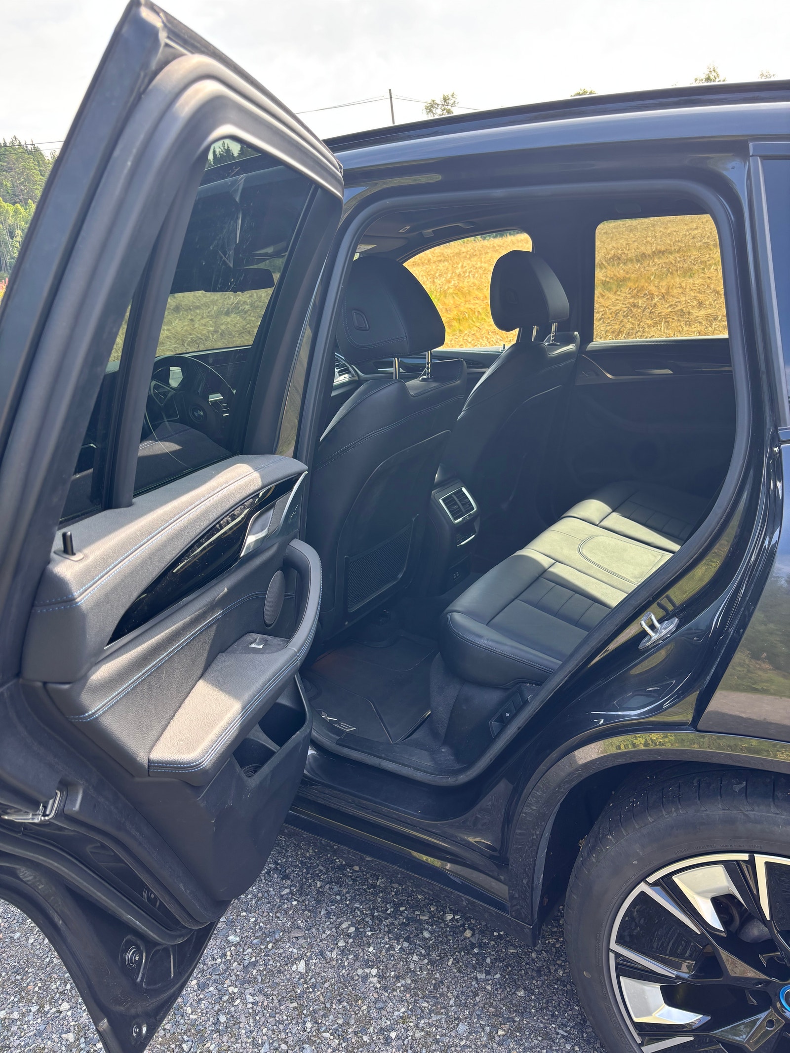 BMW iX3, 286ps, 2022