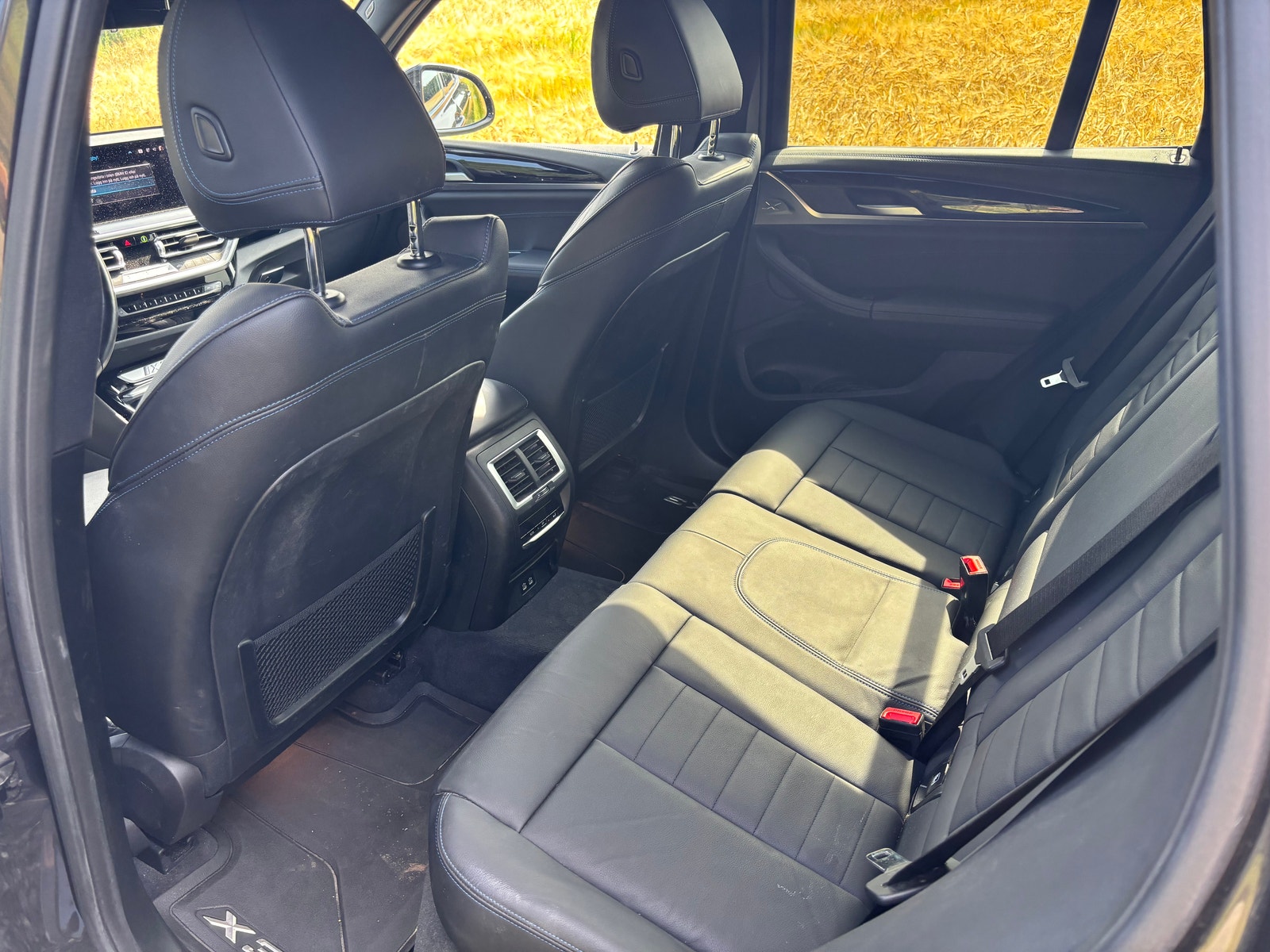 BMW iX3, 286ps, 2022