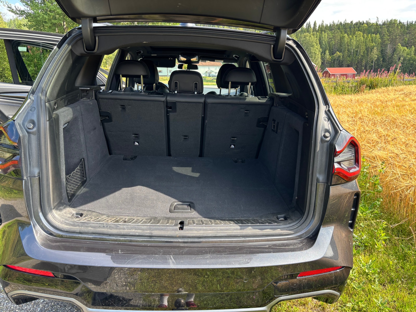 BMW iX3, 286ps, 2022