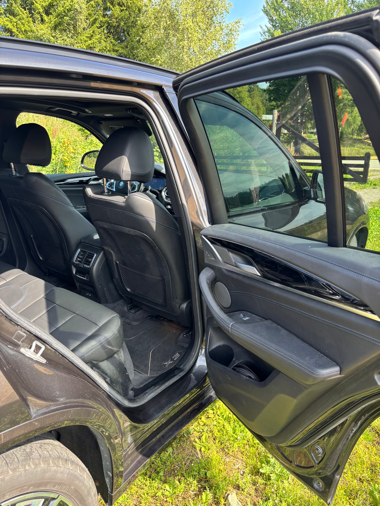BMW iX3, 286ps, 2022