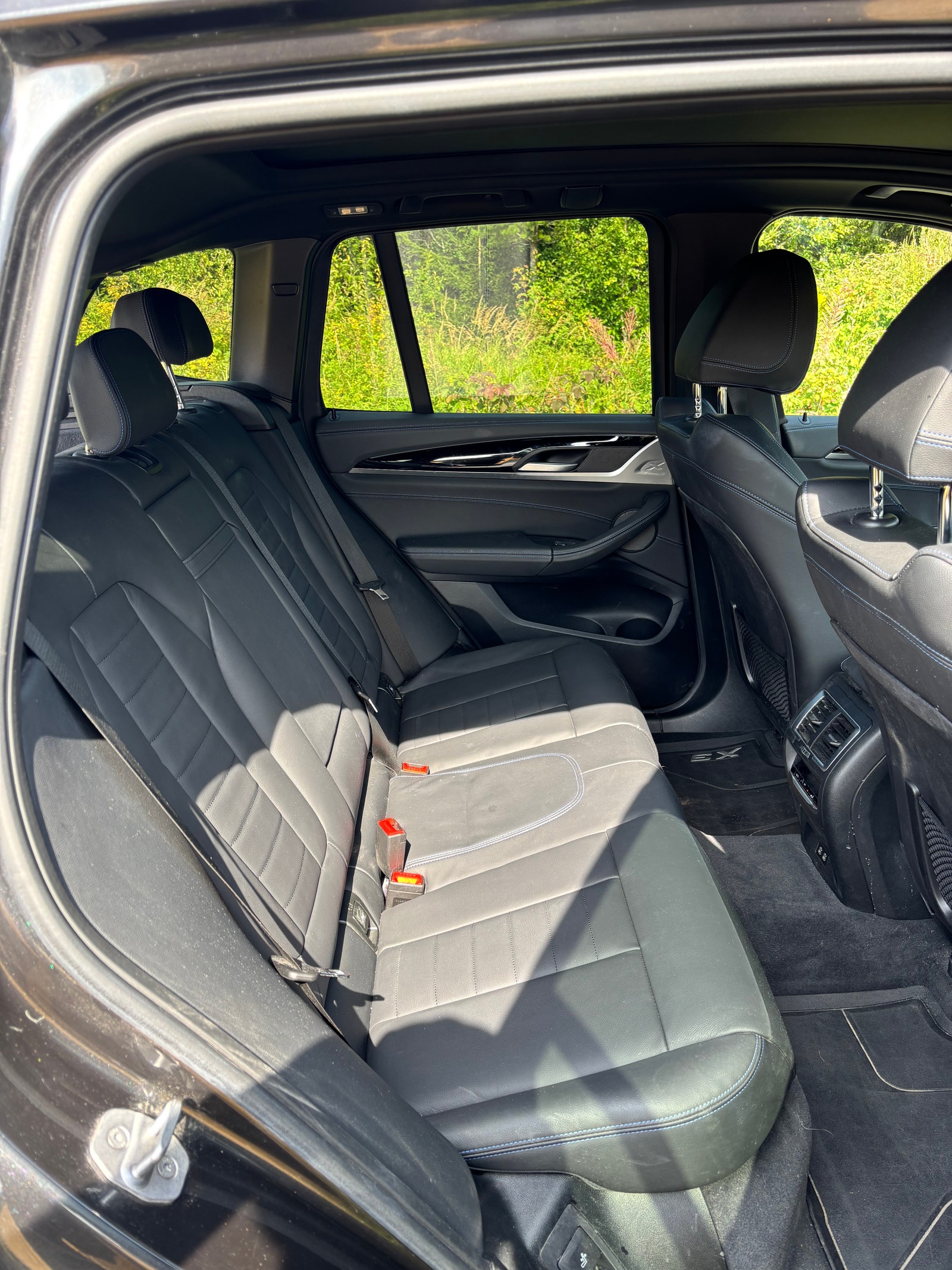 BMW iX3, 286ps, 2022