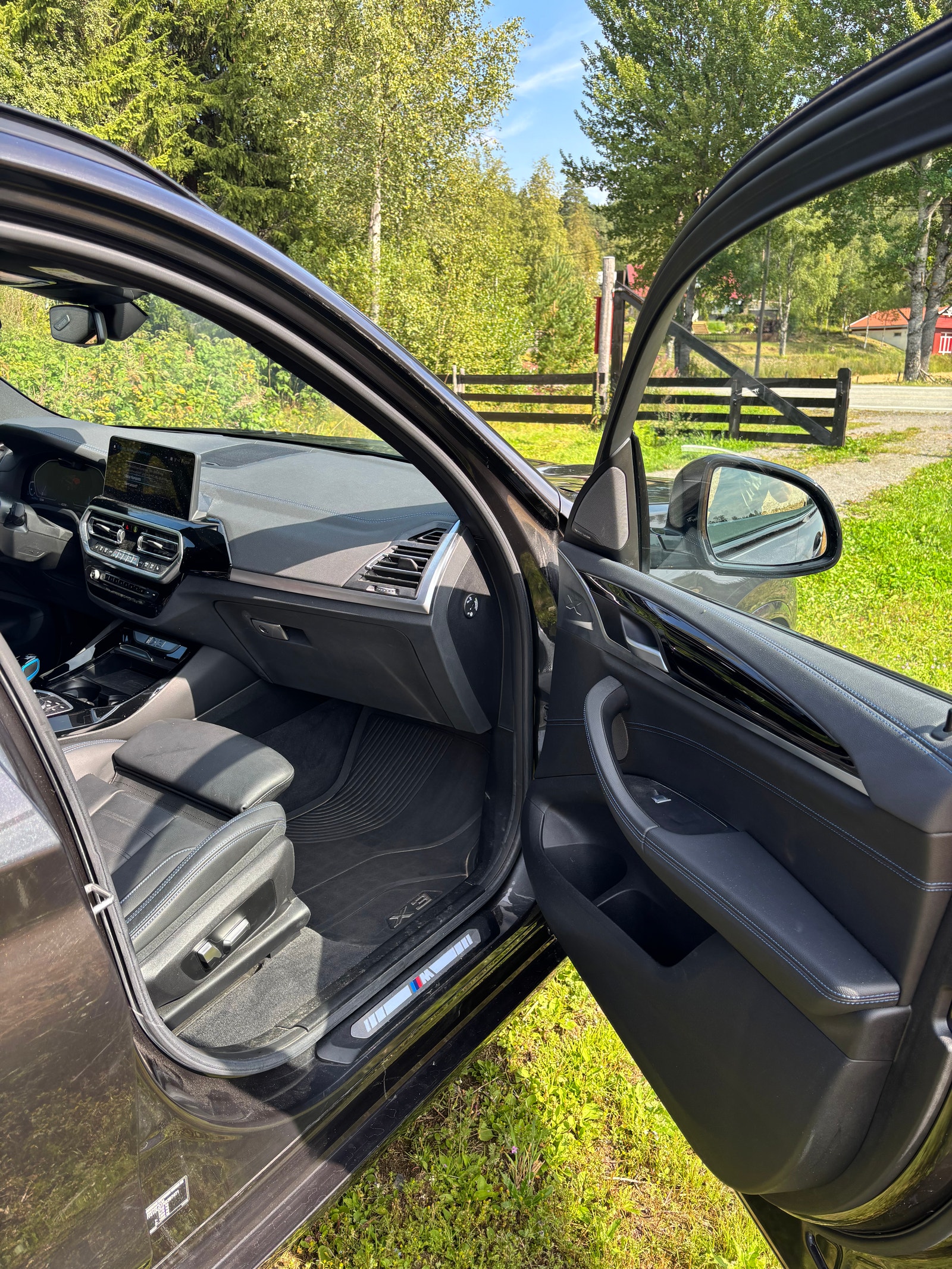 BMW iX3, 286ps, 2022