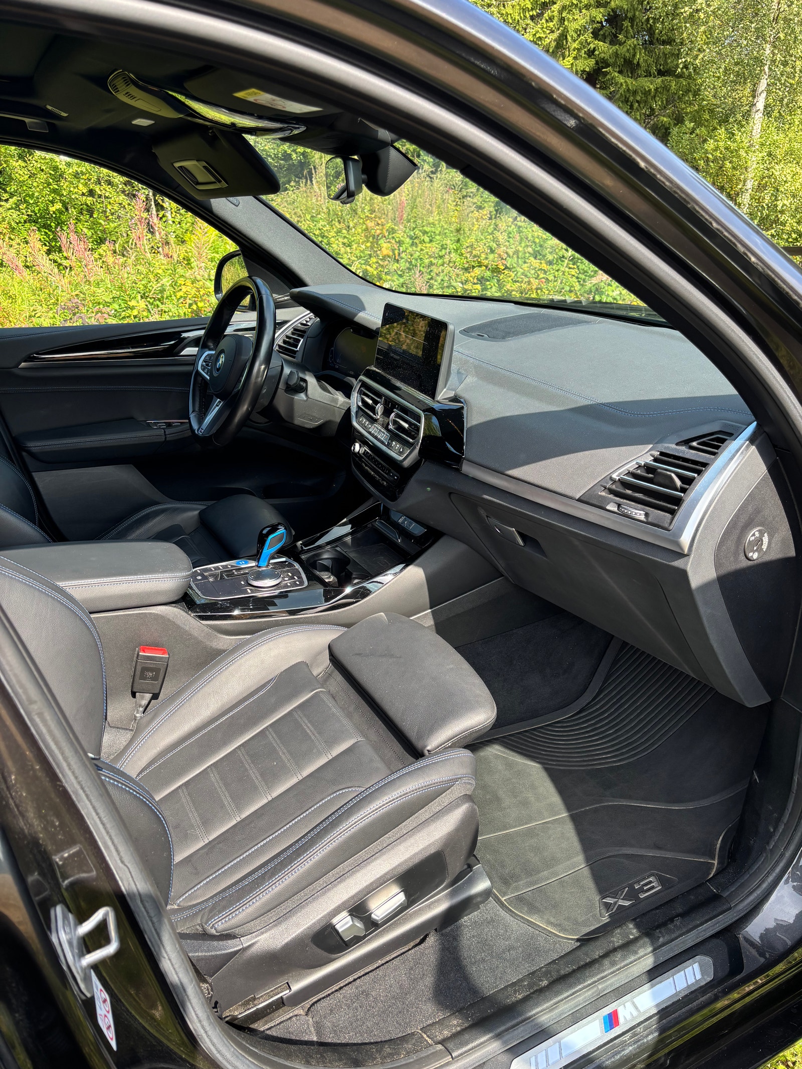 BMW iX3, 286ps, 2022