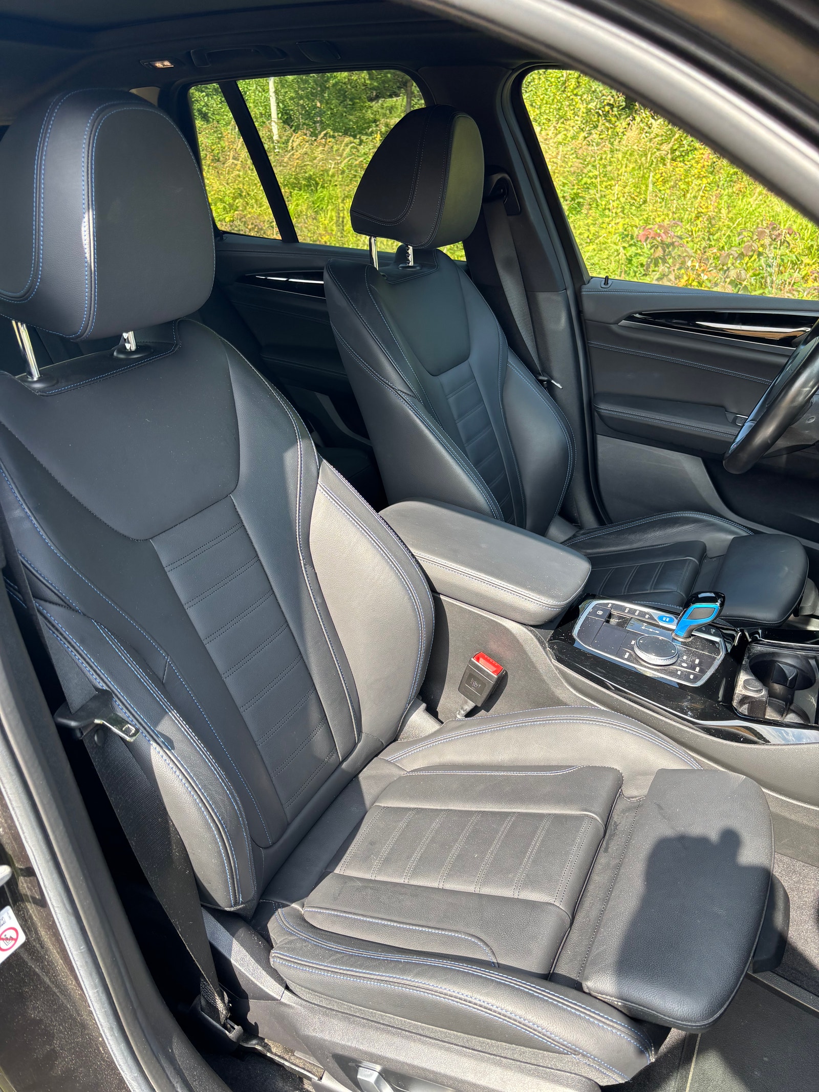 BMW iX3, 286ps, 2022