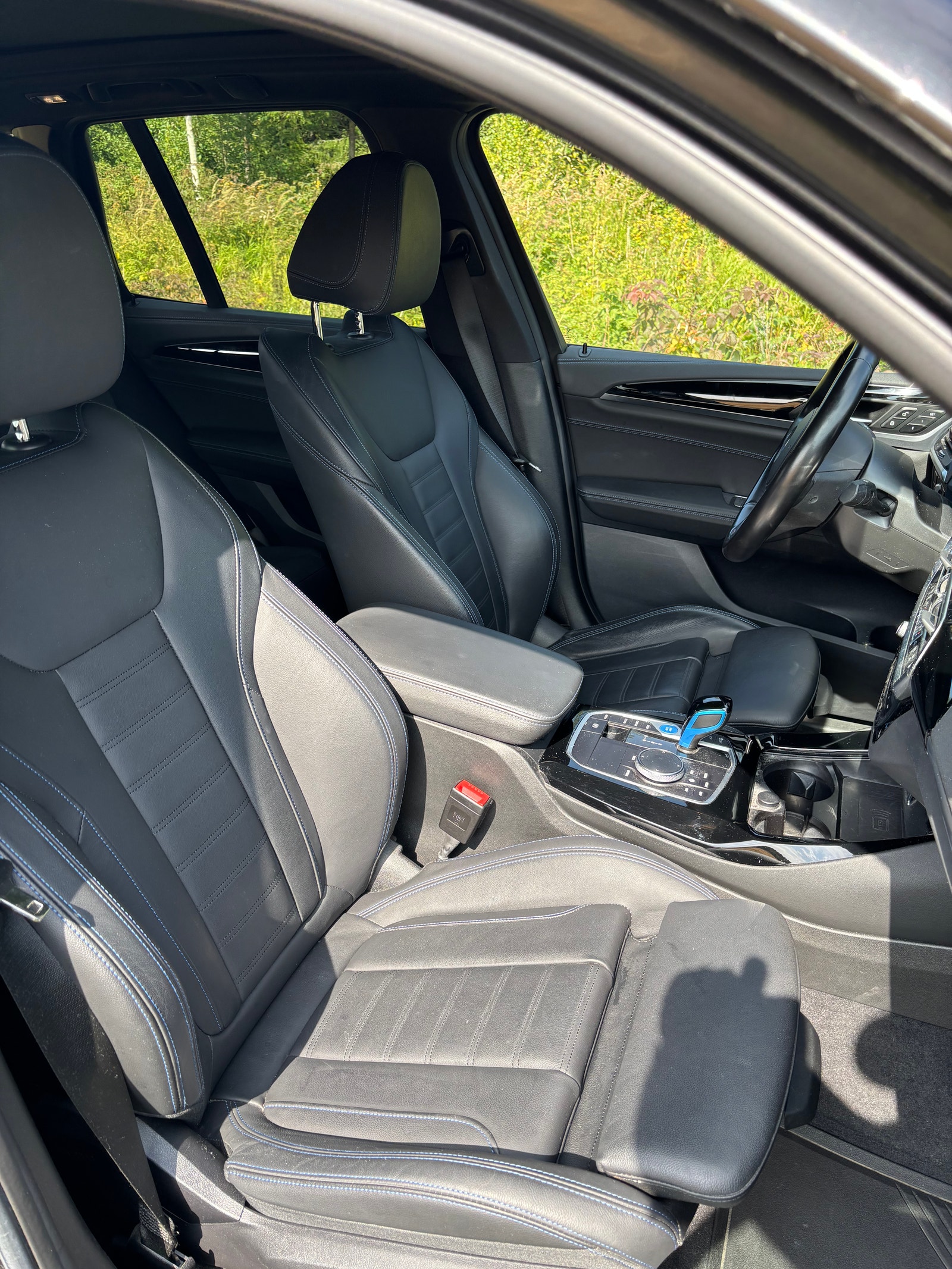 BMW iX3, 286ps, 2022