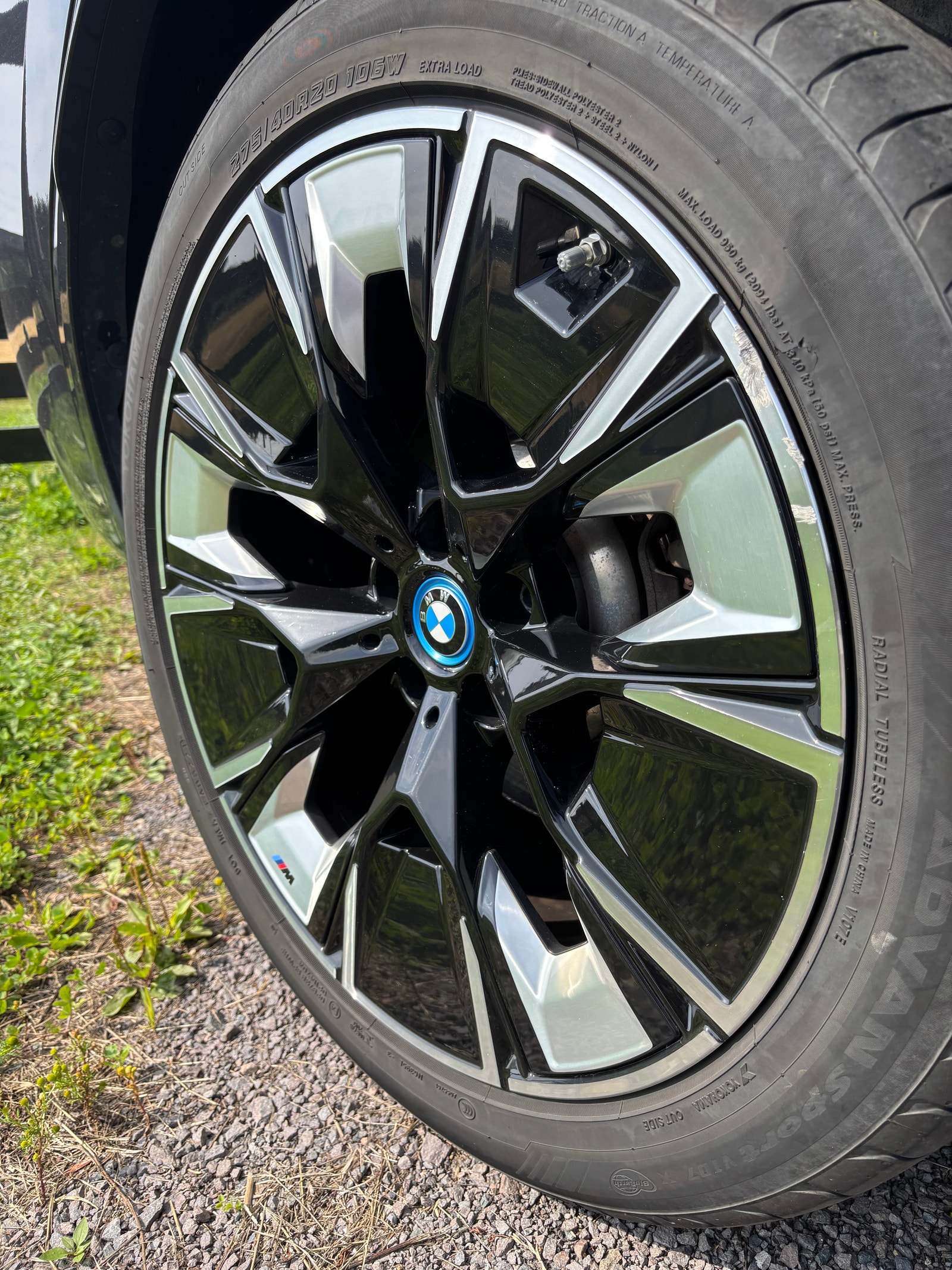 BMW iX3, 286ps, 2022