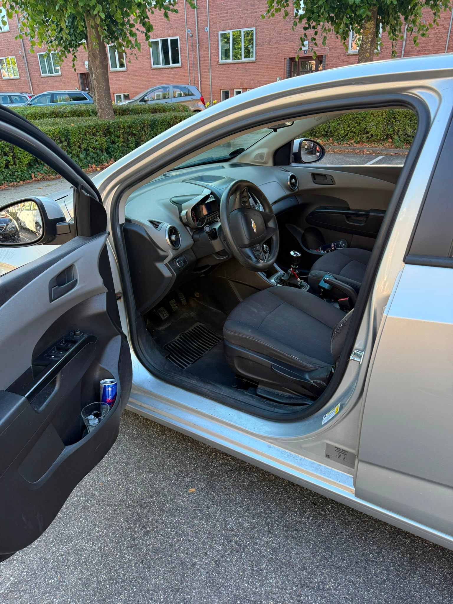 Chevrolet Aveo 1.2 Manual, 5-trins, 86ps, 2013