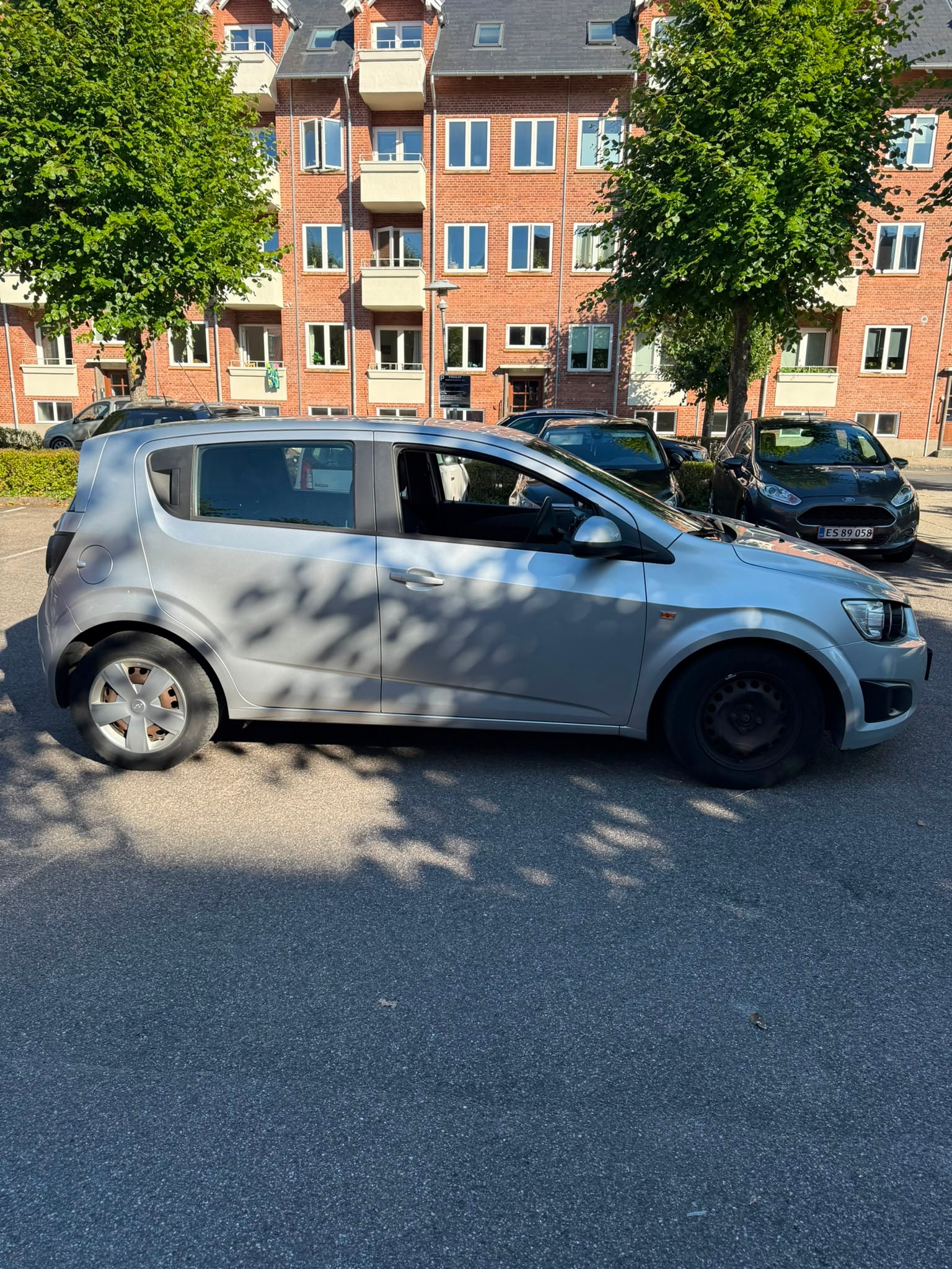 Chevrolet Aveo 1.2 Manual, 5-trins, 86ps, 2013