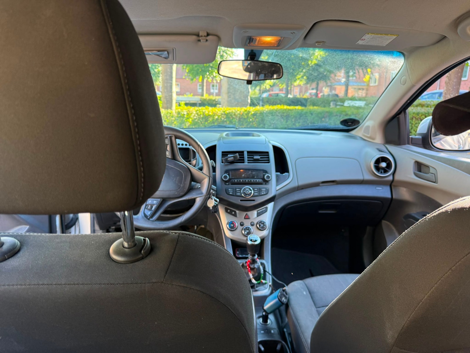 Chevrolet Aveo 1.2 Manual, 5-trins, 86ps, 2013