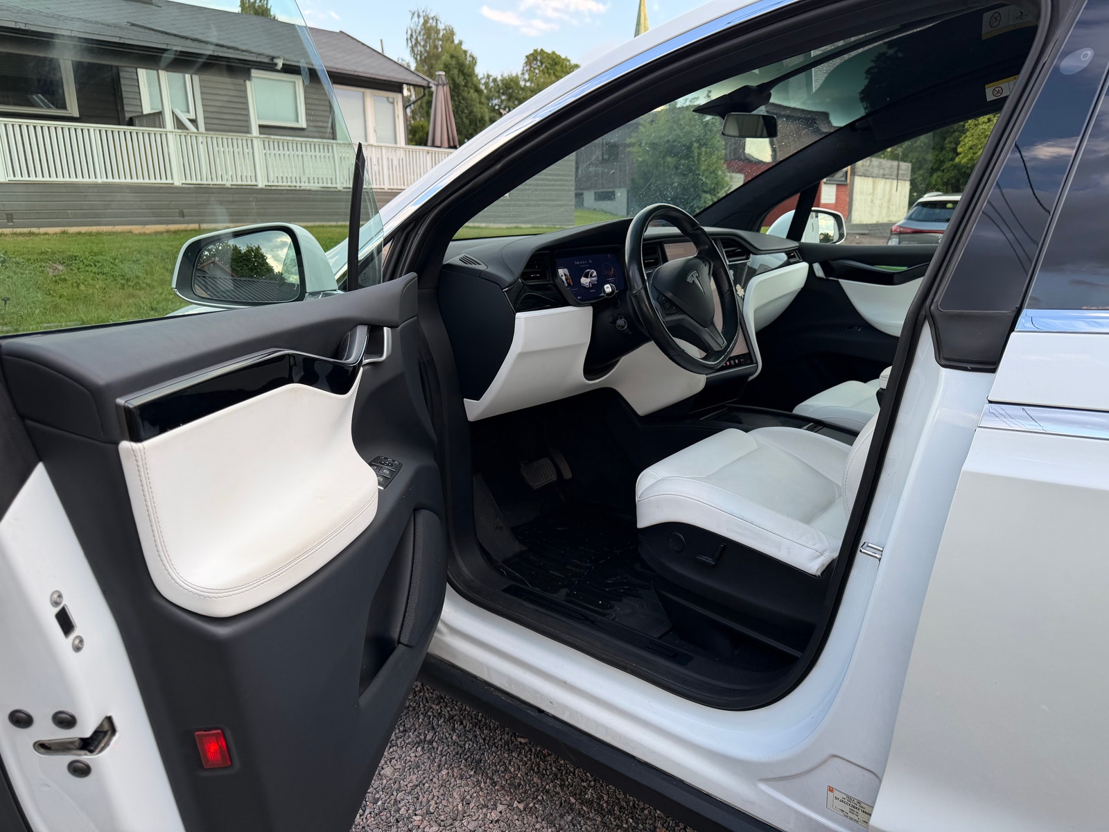 Tesla Model X Standard Range, 333ps, 2019