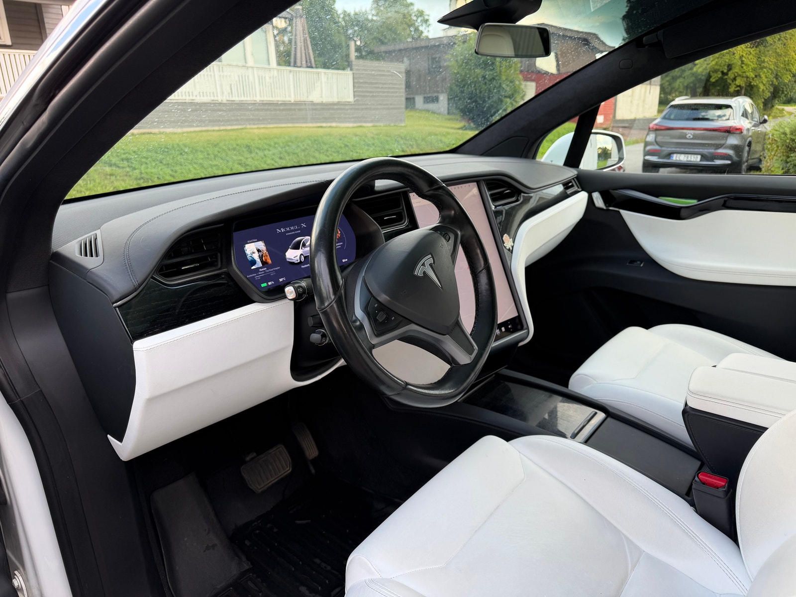Tesla Model X Standard Range, 333ps, 2019
