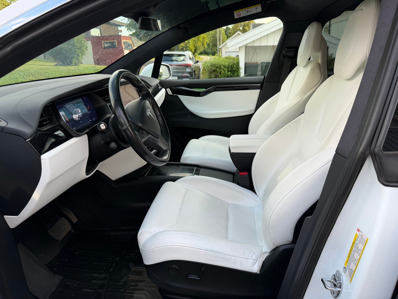 Tesla Model X Standard Range, 333ps, 2019