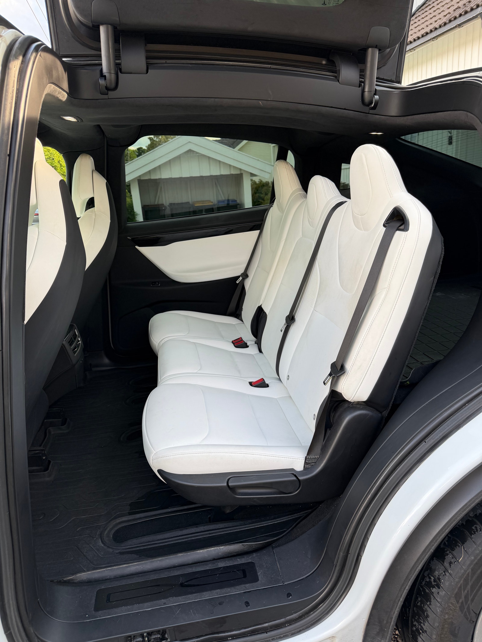 Tesla Model X Standard Range, 333ps, 2019