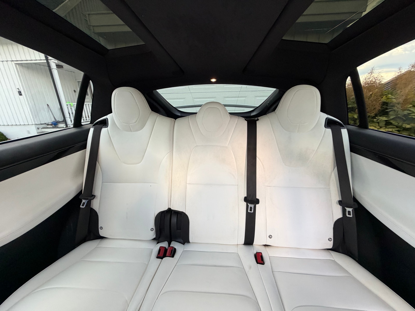 Tesla Model X Standard Range, 333ps, 2019
