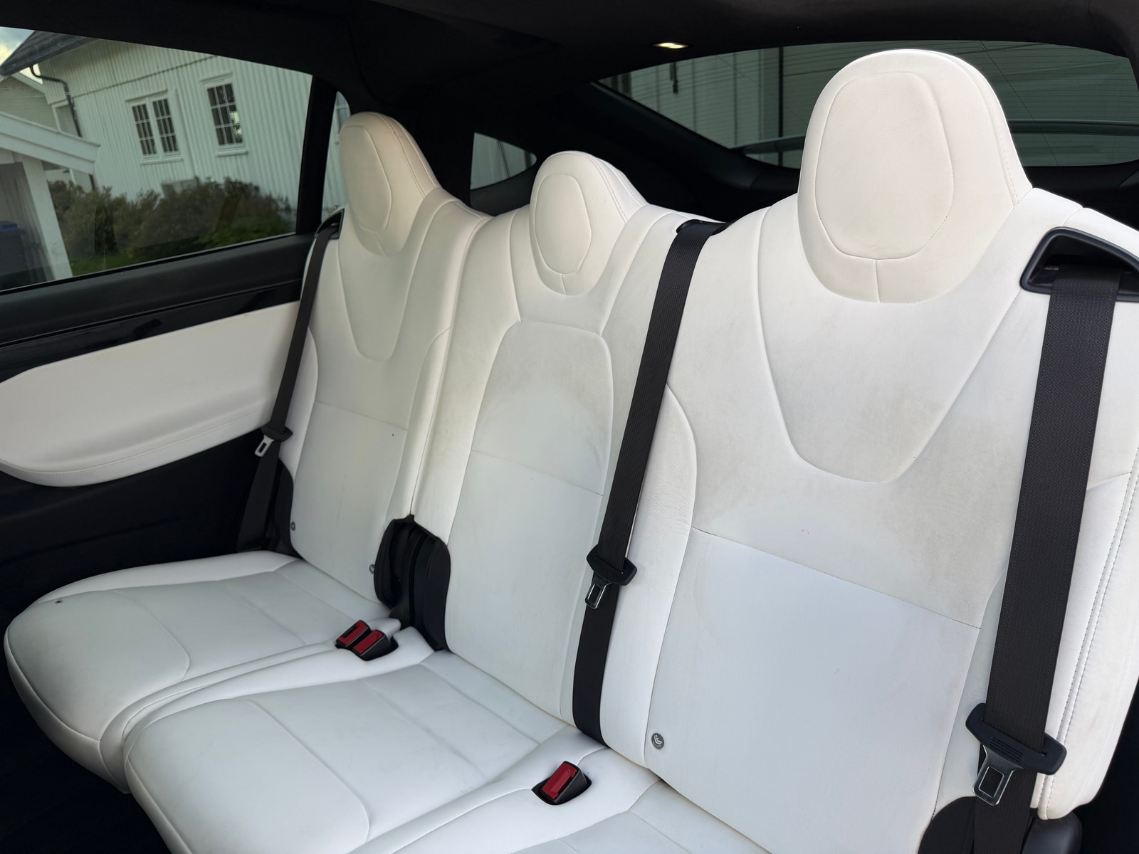 Tesla Model X Standard Range, 333ps, 2019
