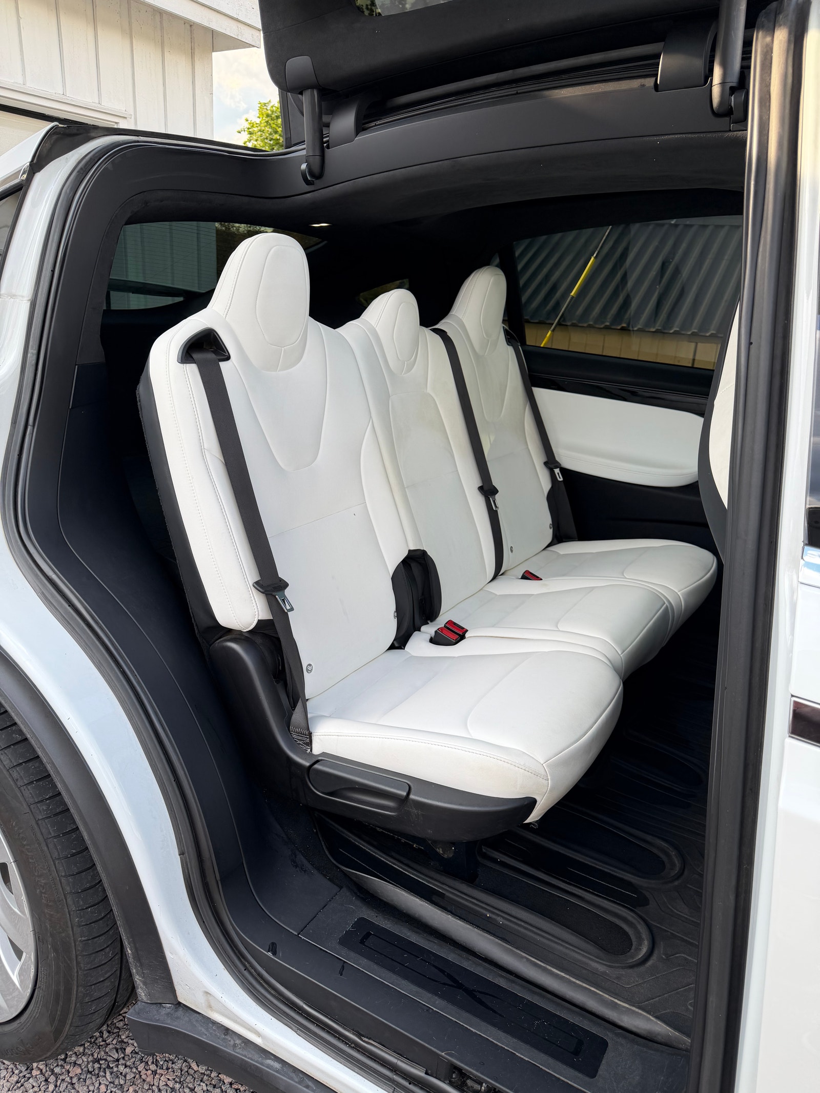 Tesla Model X Standard Range, 333ps, 2019