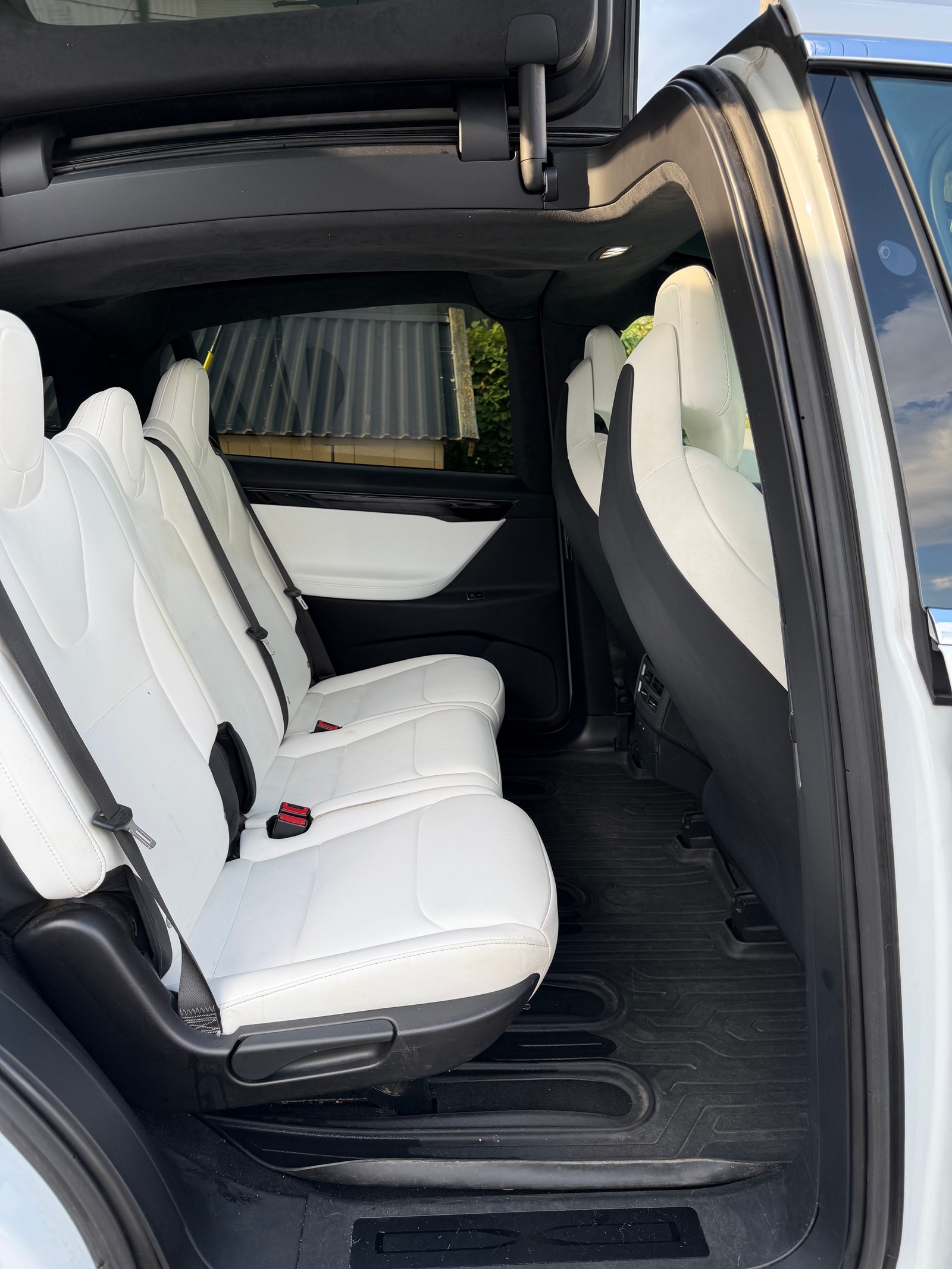 Tesla Model X Standard Range, 333ps, 2019