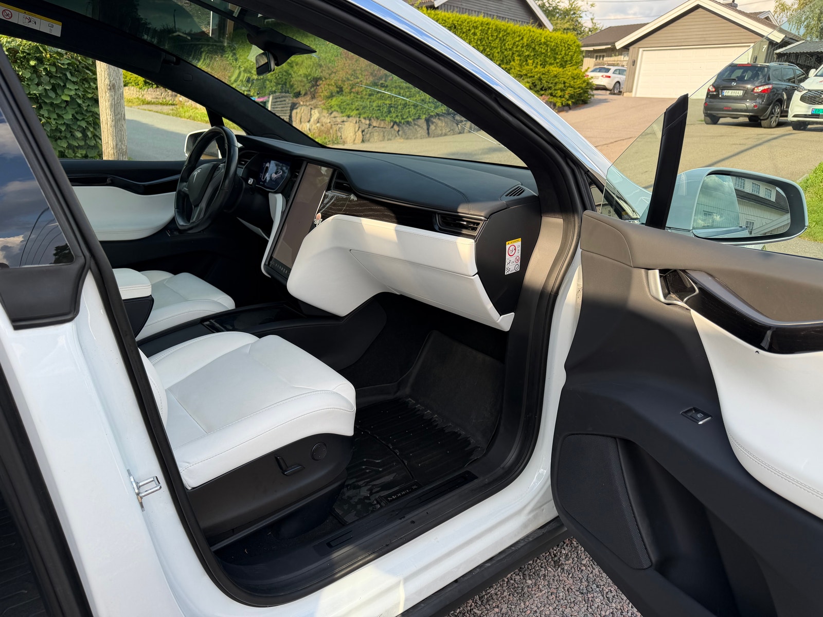 Tesla Model X Standard Range, 333ps, 2019