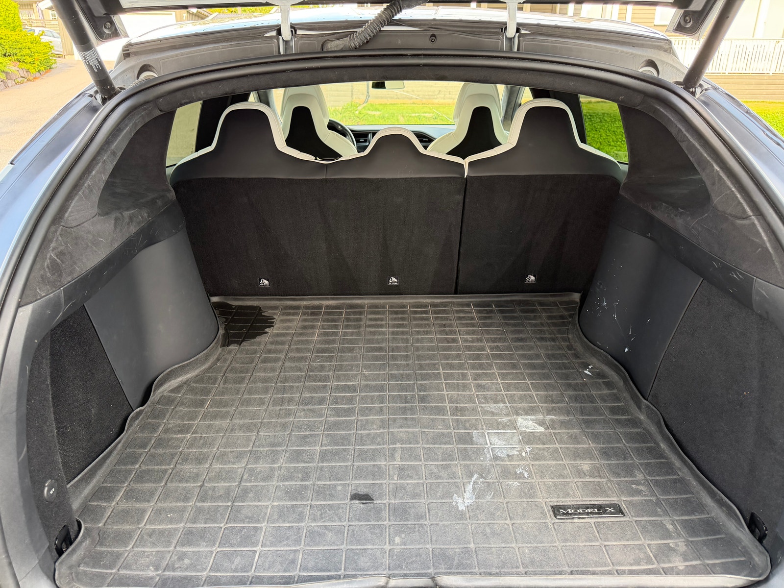 Tesla Model X Standard Range, 333ps, 2019