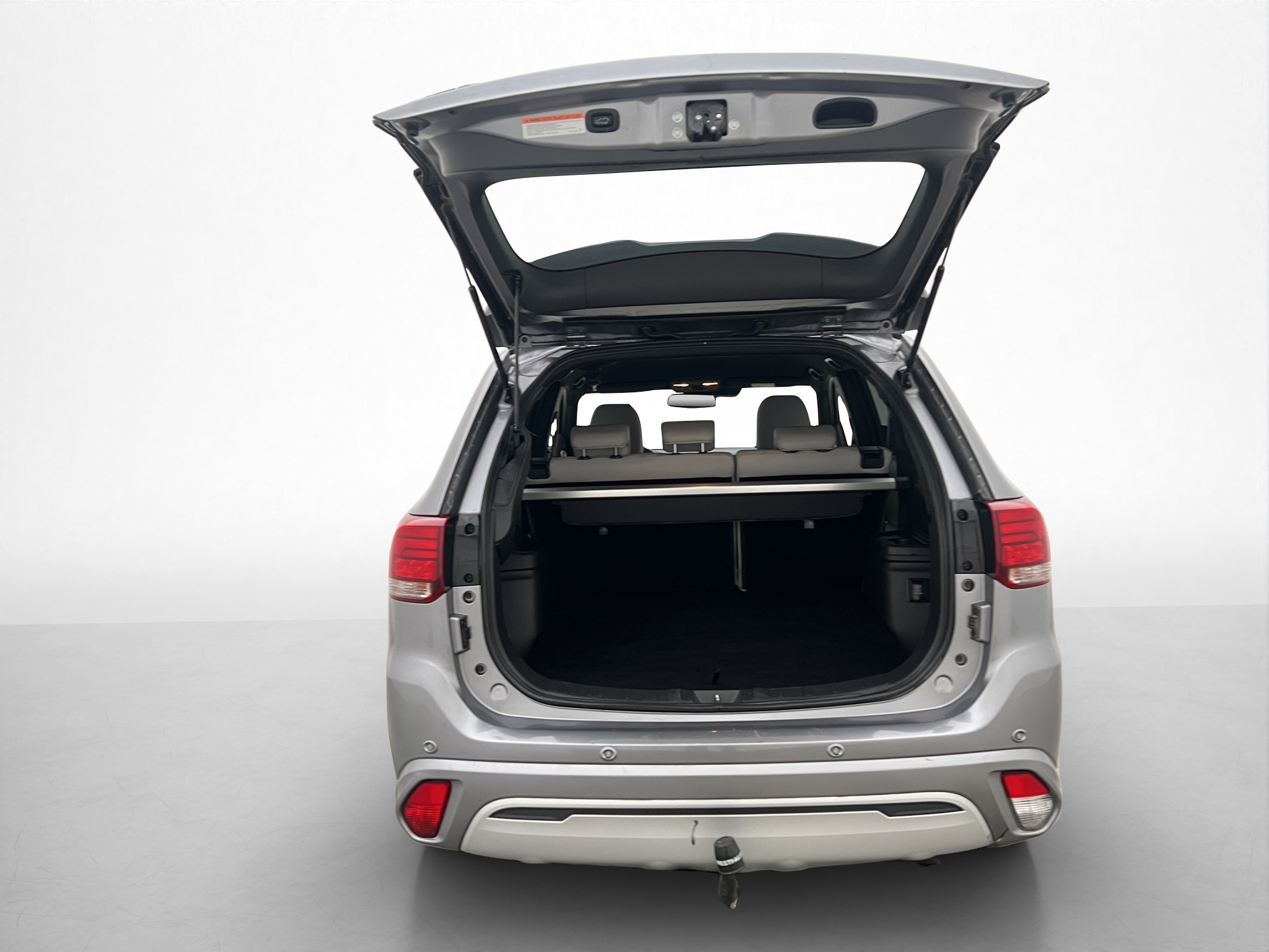 Mitsubishi Outlander PHEV CVT, 224hk, 2020
