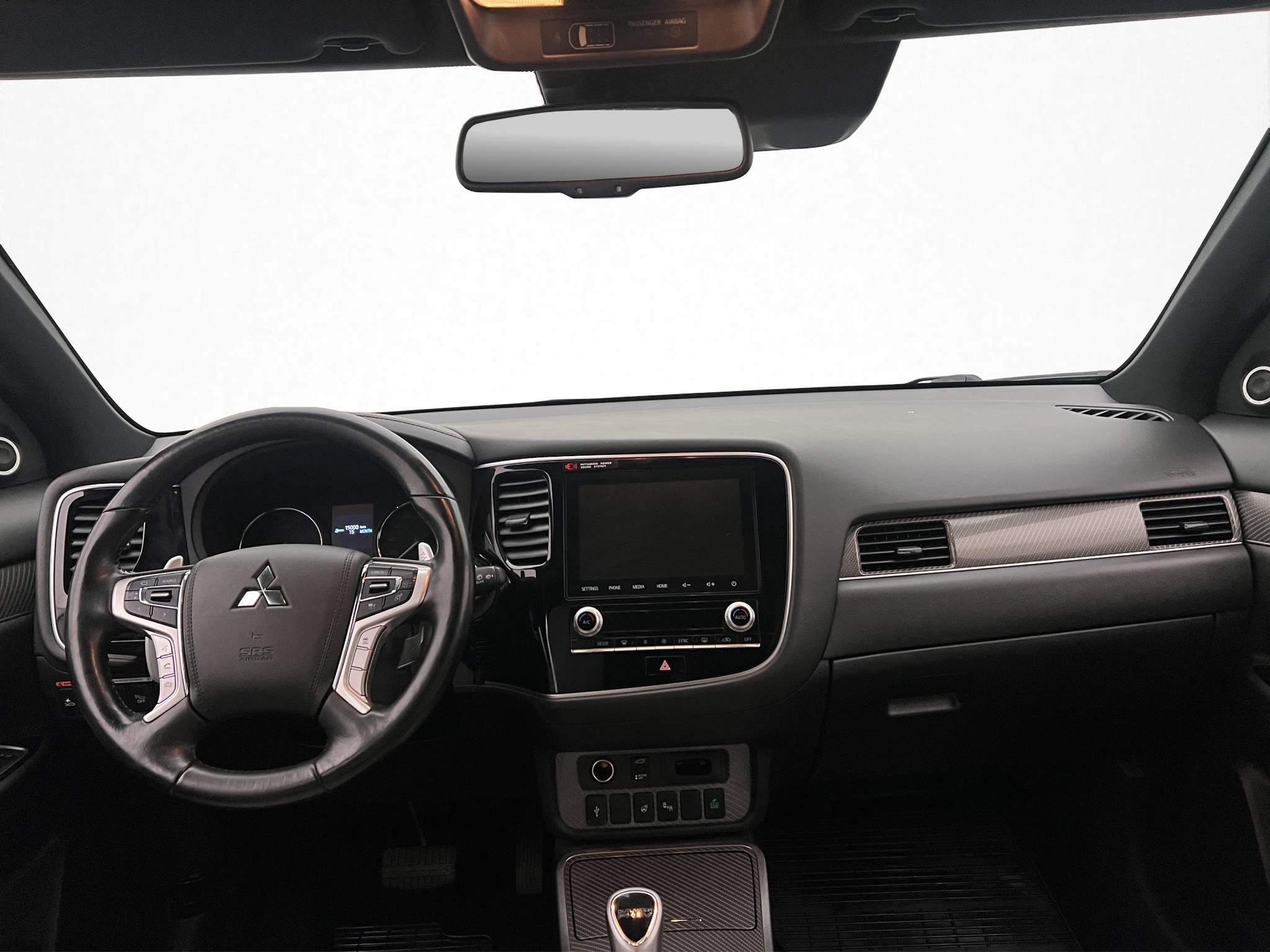 Mitsubishi Outlander PHEV CVT, 224hk, 2020
