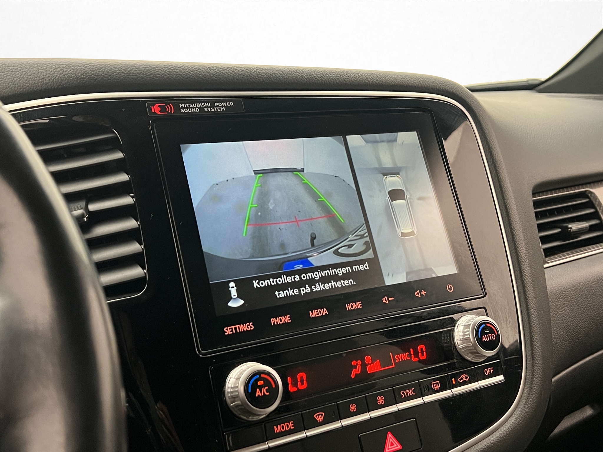 Mitsubishi Outlander PHEV CVT, 224hk, 2020