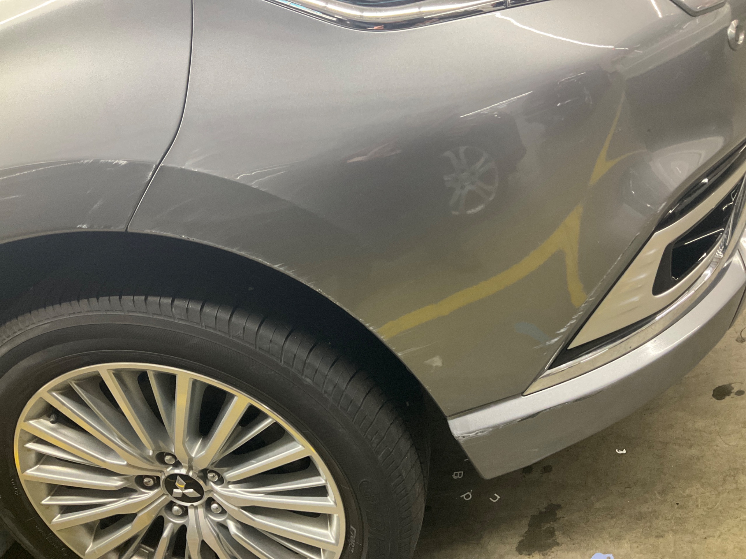 Mitsubishi Outlander PHEV CVT, 224hk, 2020