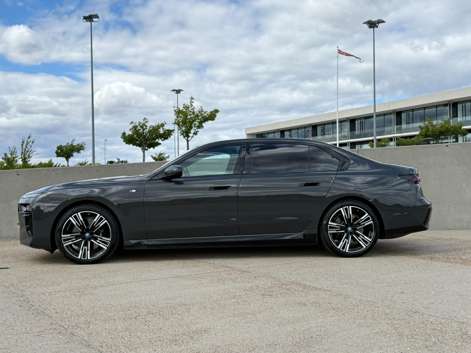BMW i7 xDrive60, 544hk, 2023