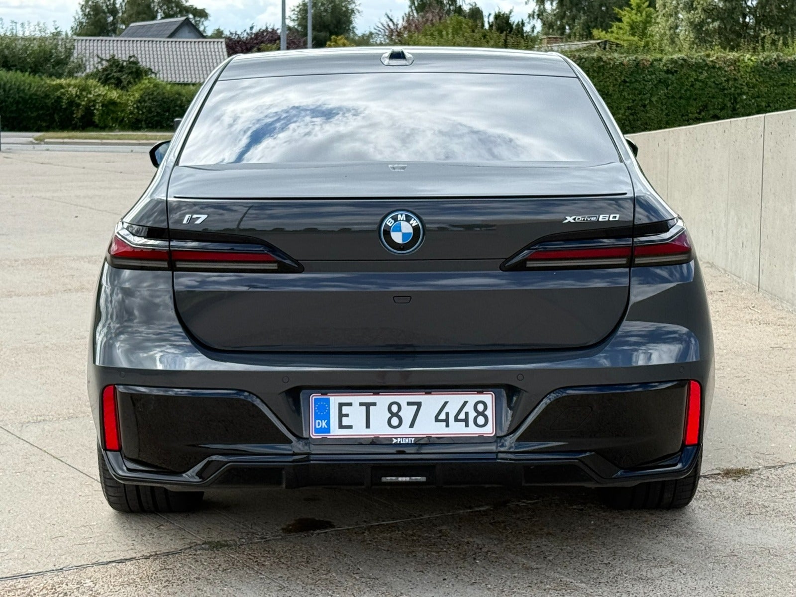 BMW i7 xDrive60, 544hk, 2023
