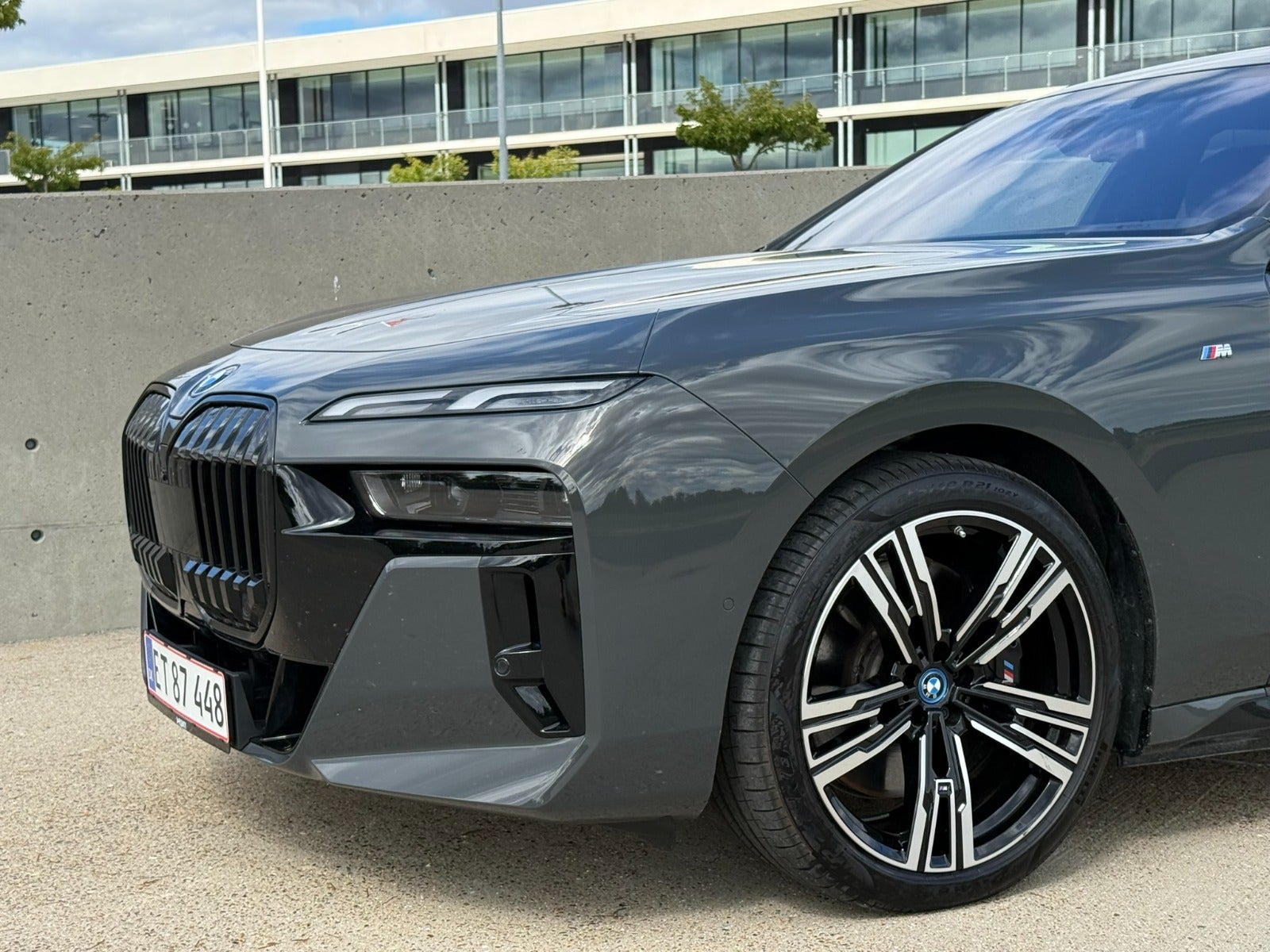 BMW i7 xDrive60, 544hk, 2023