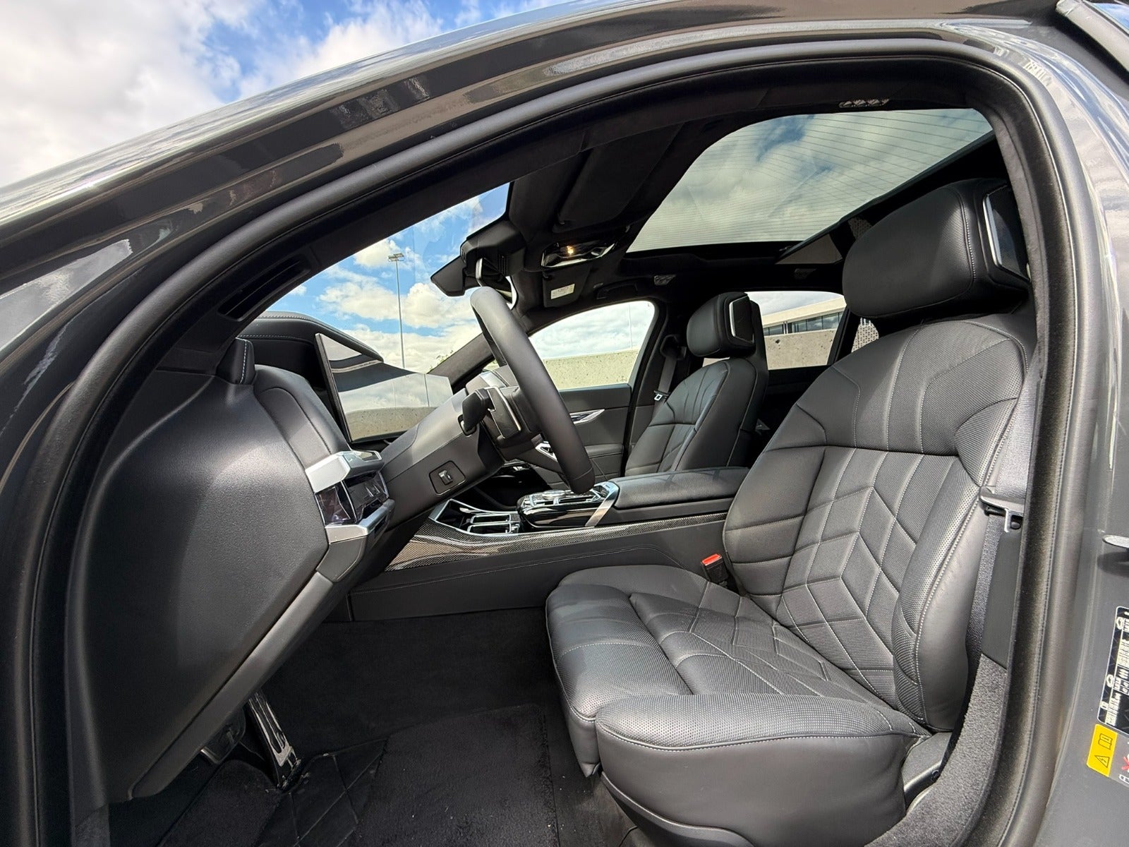 BMW i7 xDrive60, 544hk, 2023