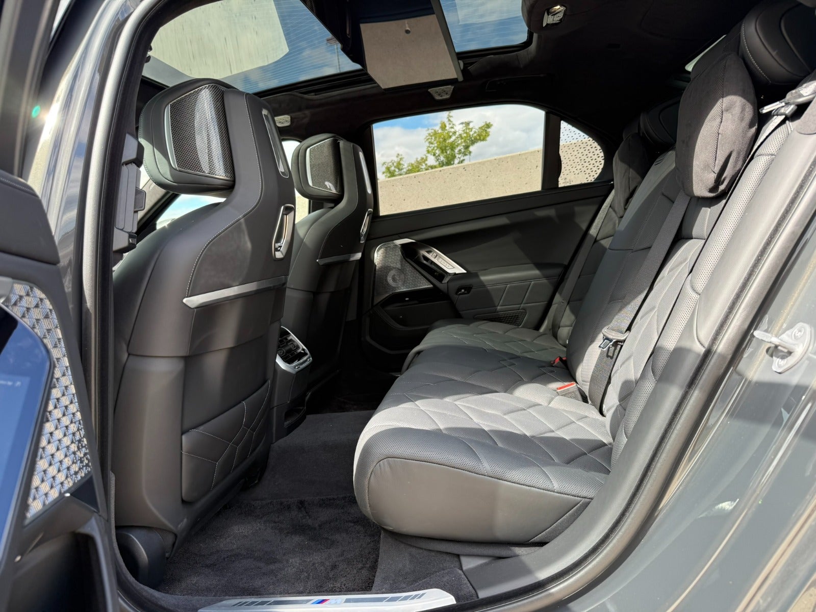 BMW i7 xDrive60, 544hk, 2023