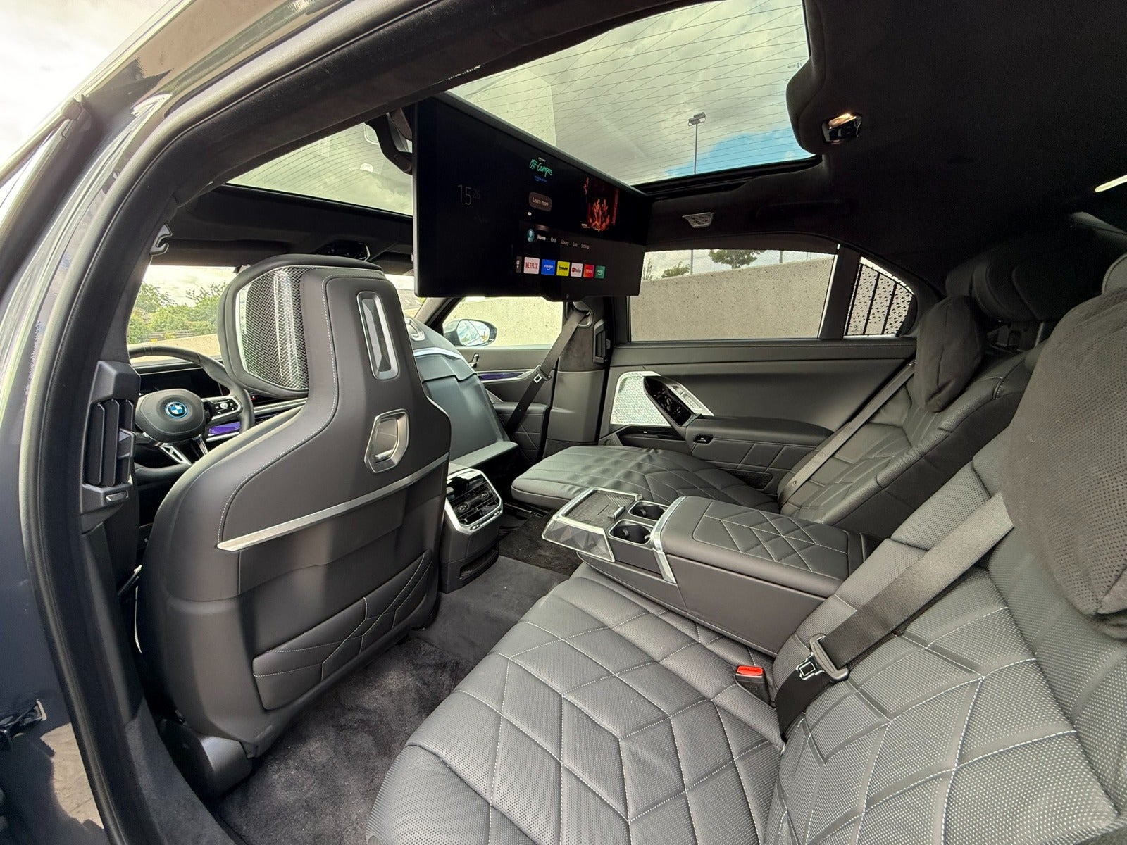 BMW i7 xDrive60, 544hk, 2023