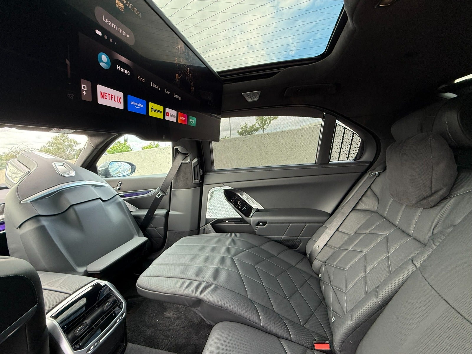 BMW i7 xDrive60, 544hk, 2023