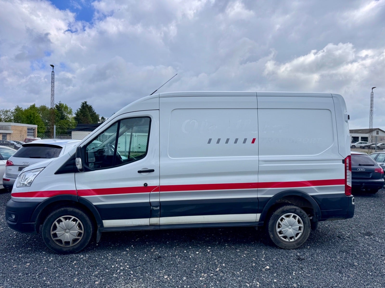 Ford Transit 350 2.0 EcoBlue SelectShift, 130hk, 2020
