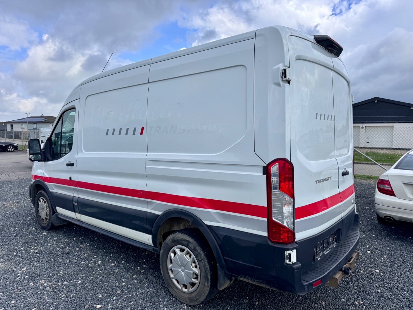 Ford Transit 350 2.0 EcoBlue SelectShift, 130hk, 2020