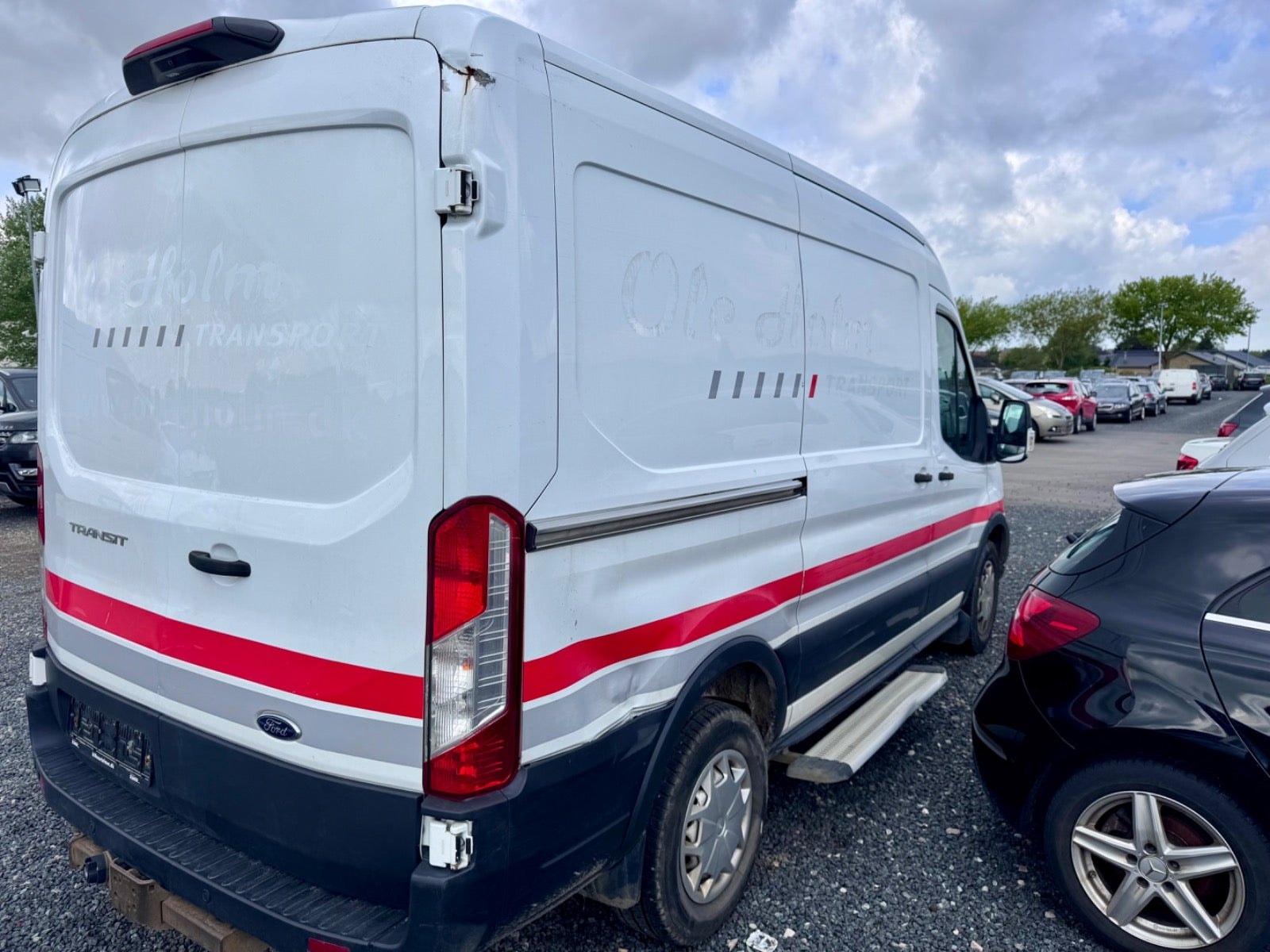 Ford Transit 350 2.0 EcoBlue SelectShift, 130hk, 2020