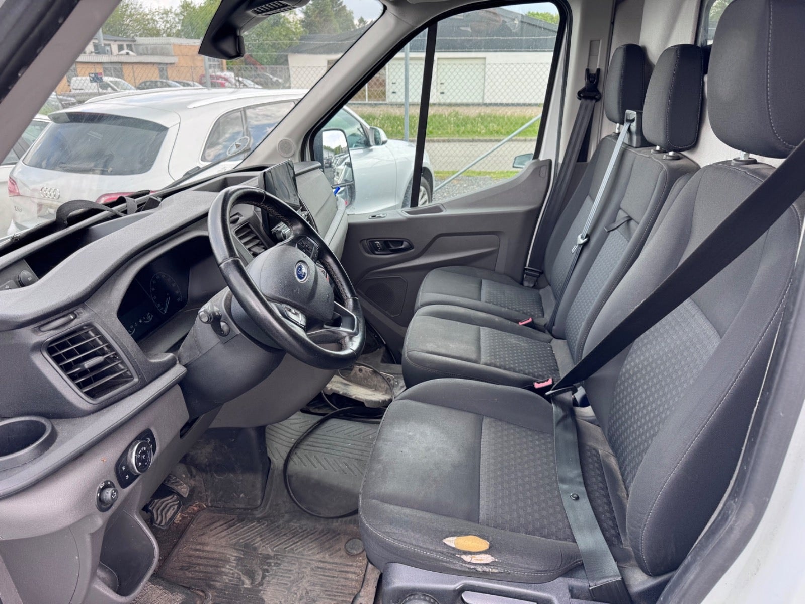 Ford Transit 350 2.0 EcoBlue SelectShift, 130hk, 2020