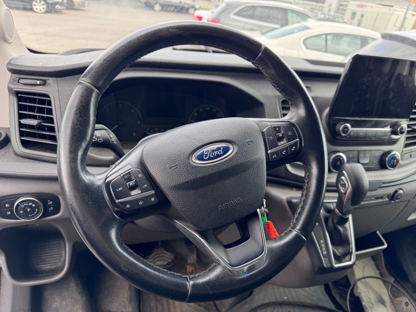 Ford Transit 350 2.0 EcoBlue SelectShift, 130hk, 2020