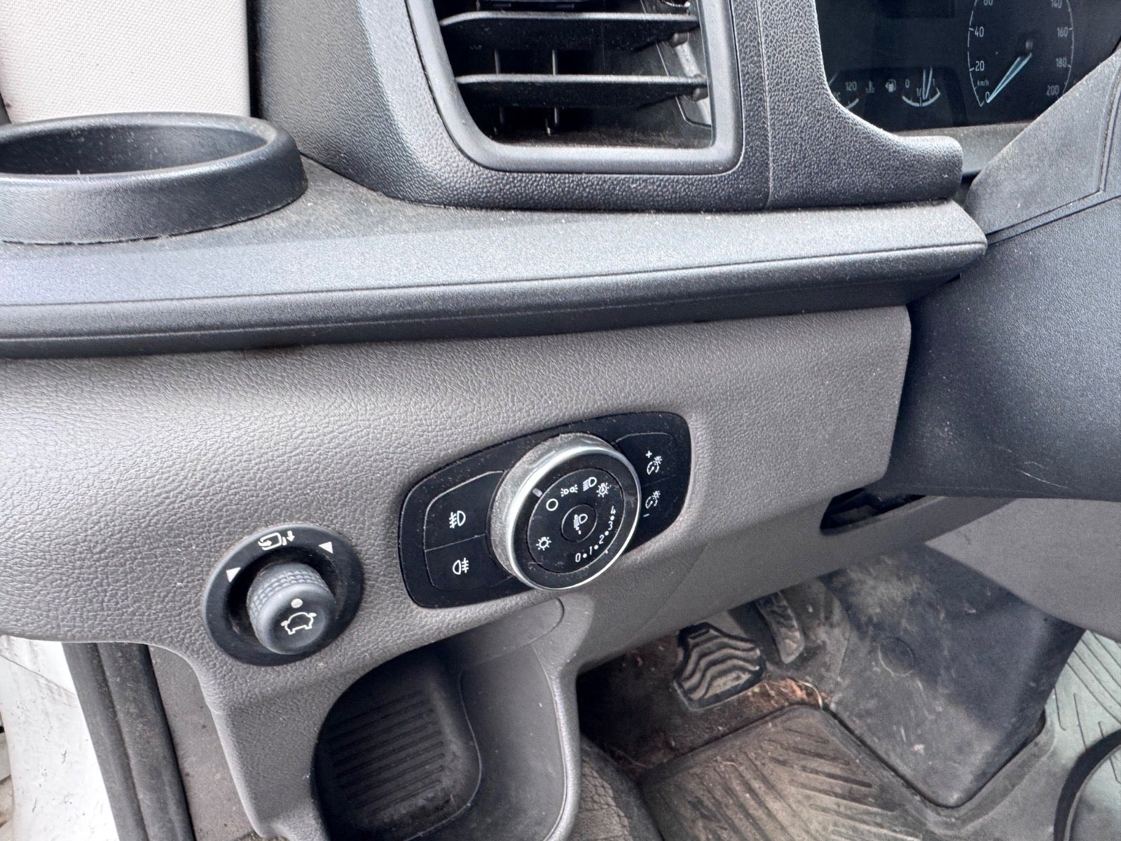 Ford Transit 350 2.0 EcoBlue SelectShift, 130hk, 2020