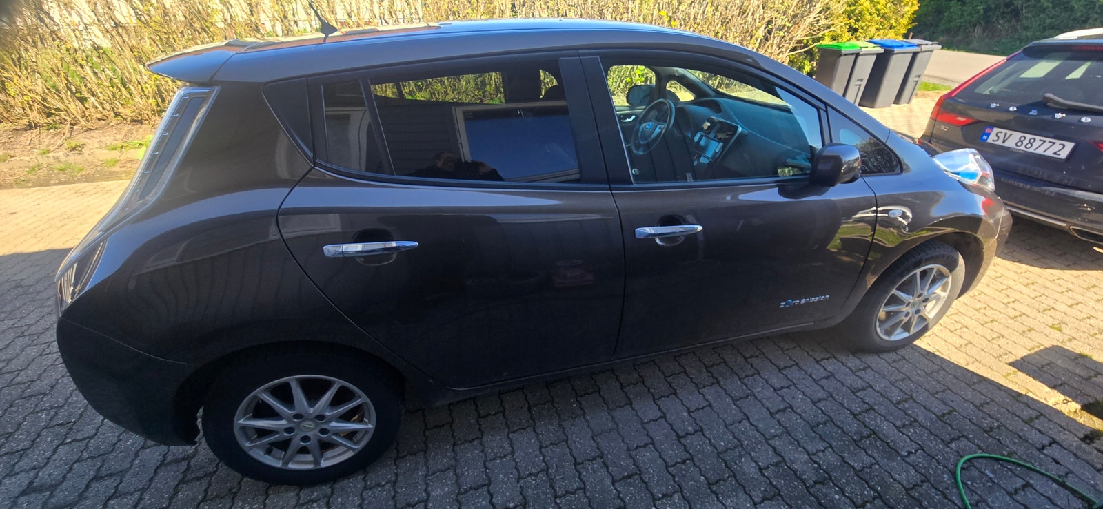 Nissan Leaf 30 kWh, 109hp, 2017