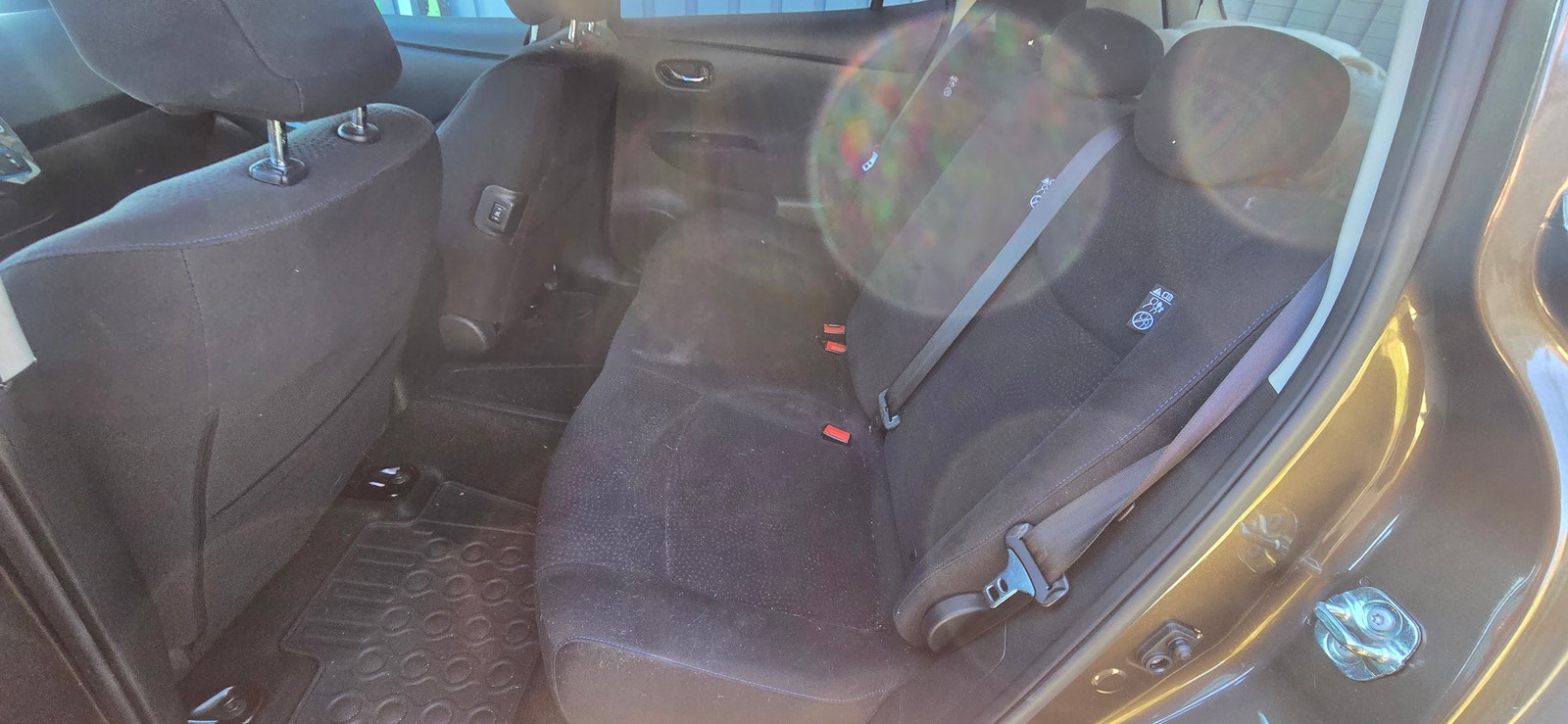 Nissan Leaf 30 kWh, 109hp, 2017