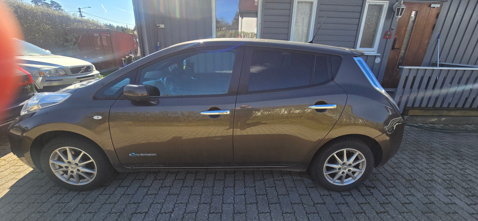 Nissan Leaf 30 kWh, 109hp, 2017
