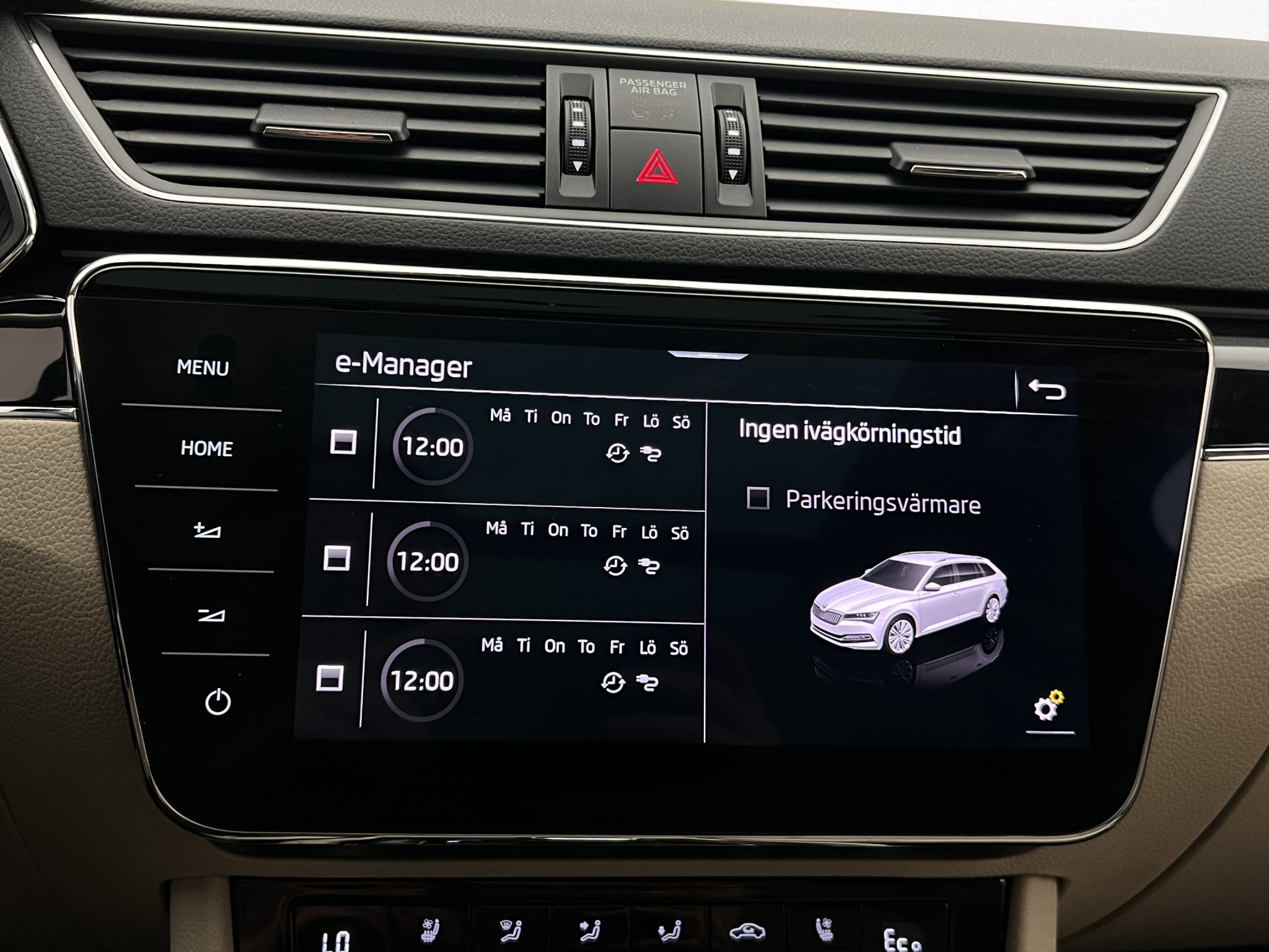 Škoda Superb iV Combi 1.4 TSI iV DSG Sequential, 218hp, 2021