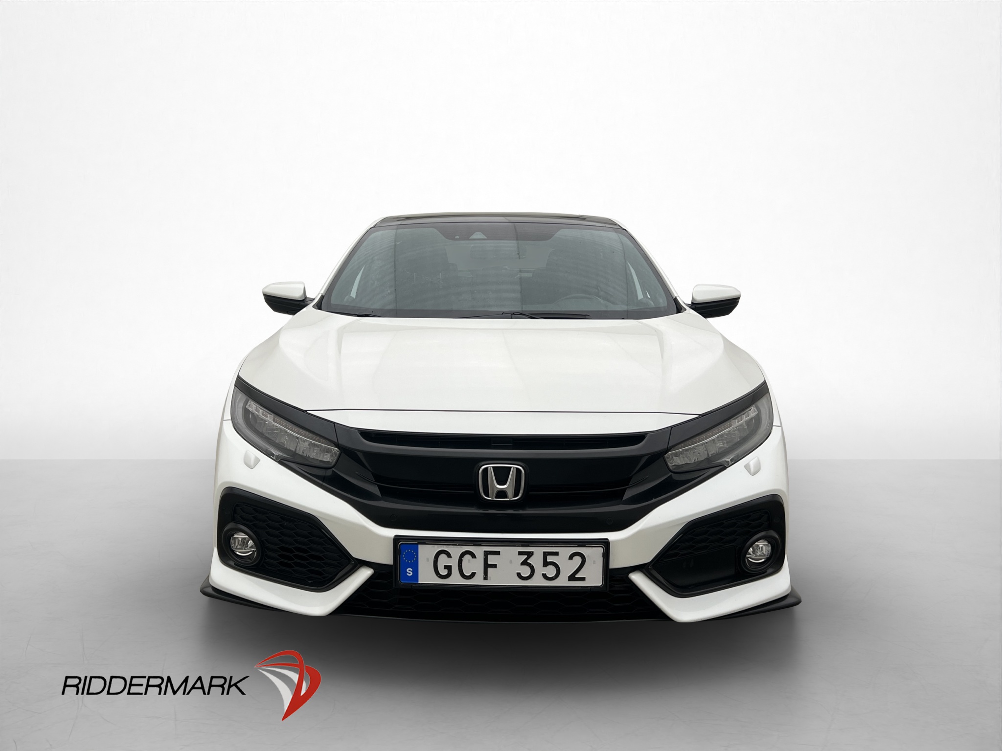 Honda Civic 5-door 1.5 i-VTEC Turbo CVT, 182ps, 2017