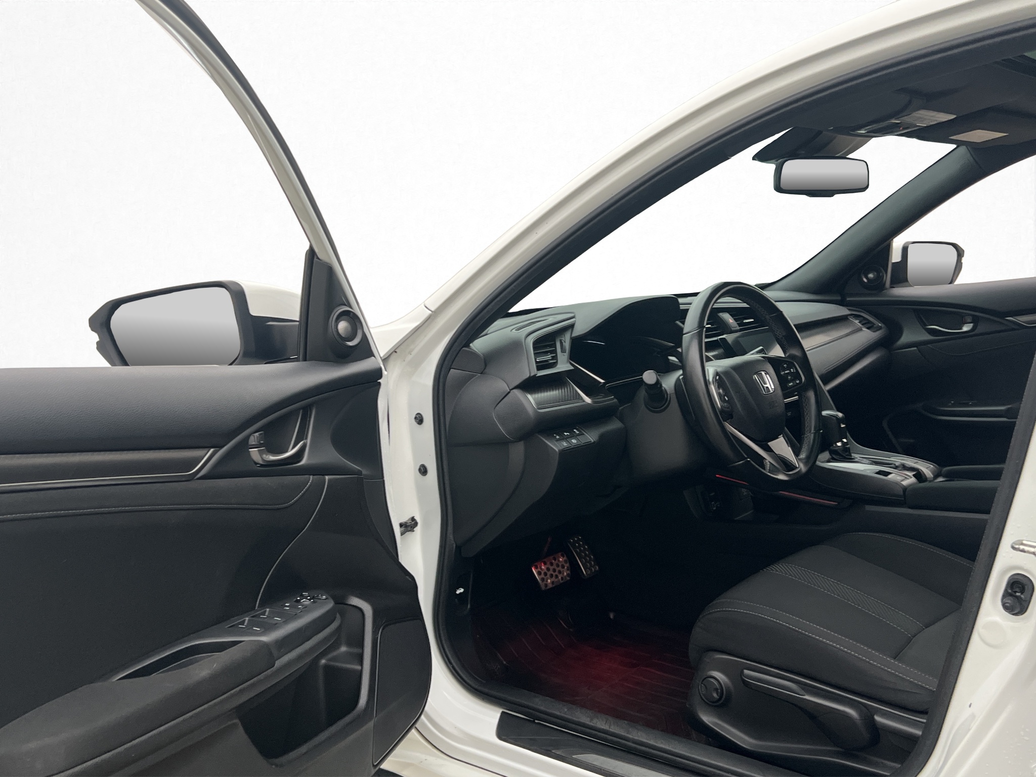 Honda Civic 5-door 1.5 i-VTEC Turbo CVT, 182ps, 2017