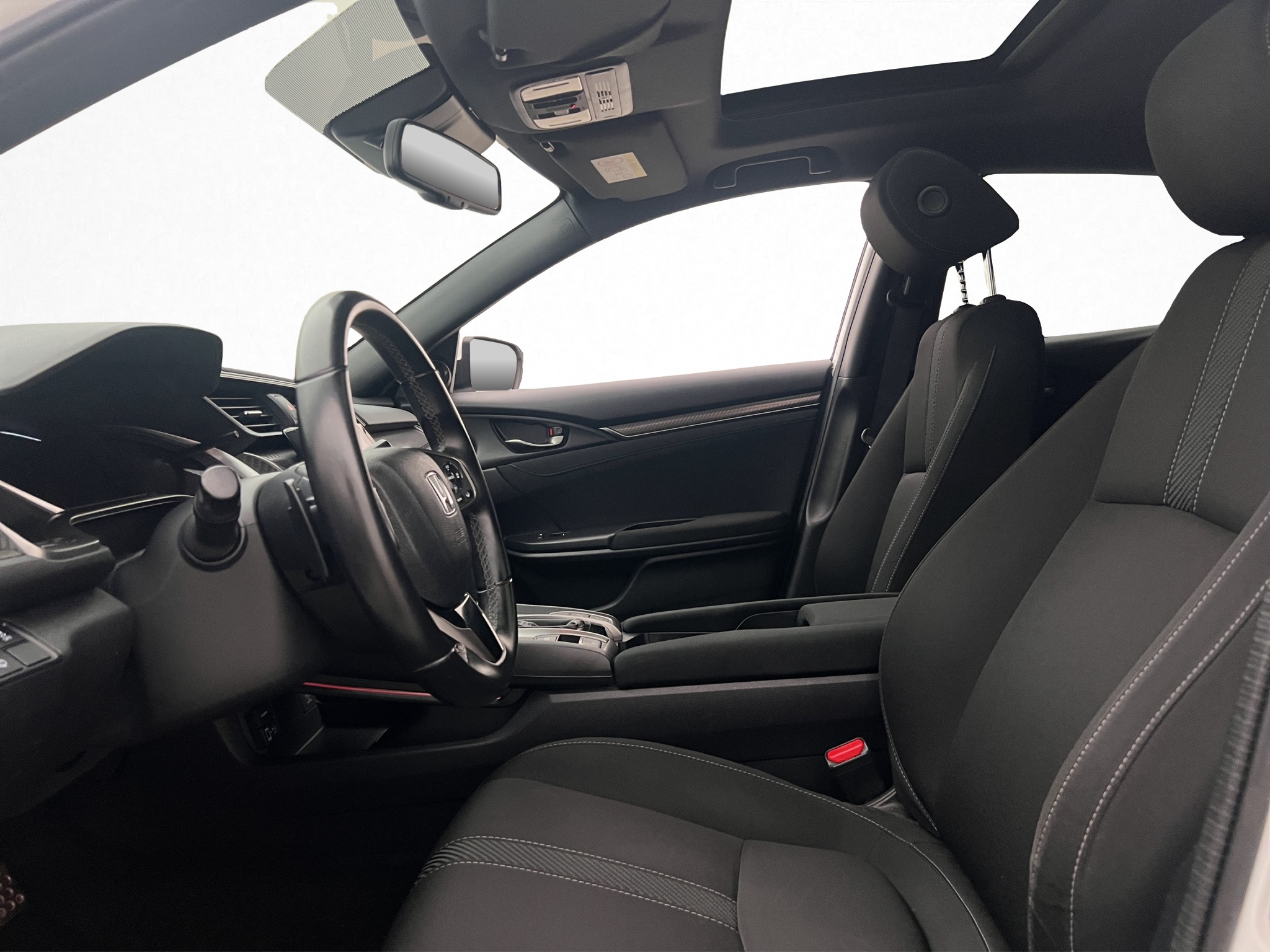 Honda Civic 5-door 1.5 i-VTEC Turbo CVT, 182ps, 2017