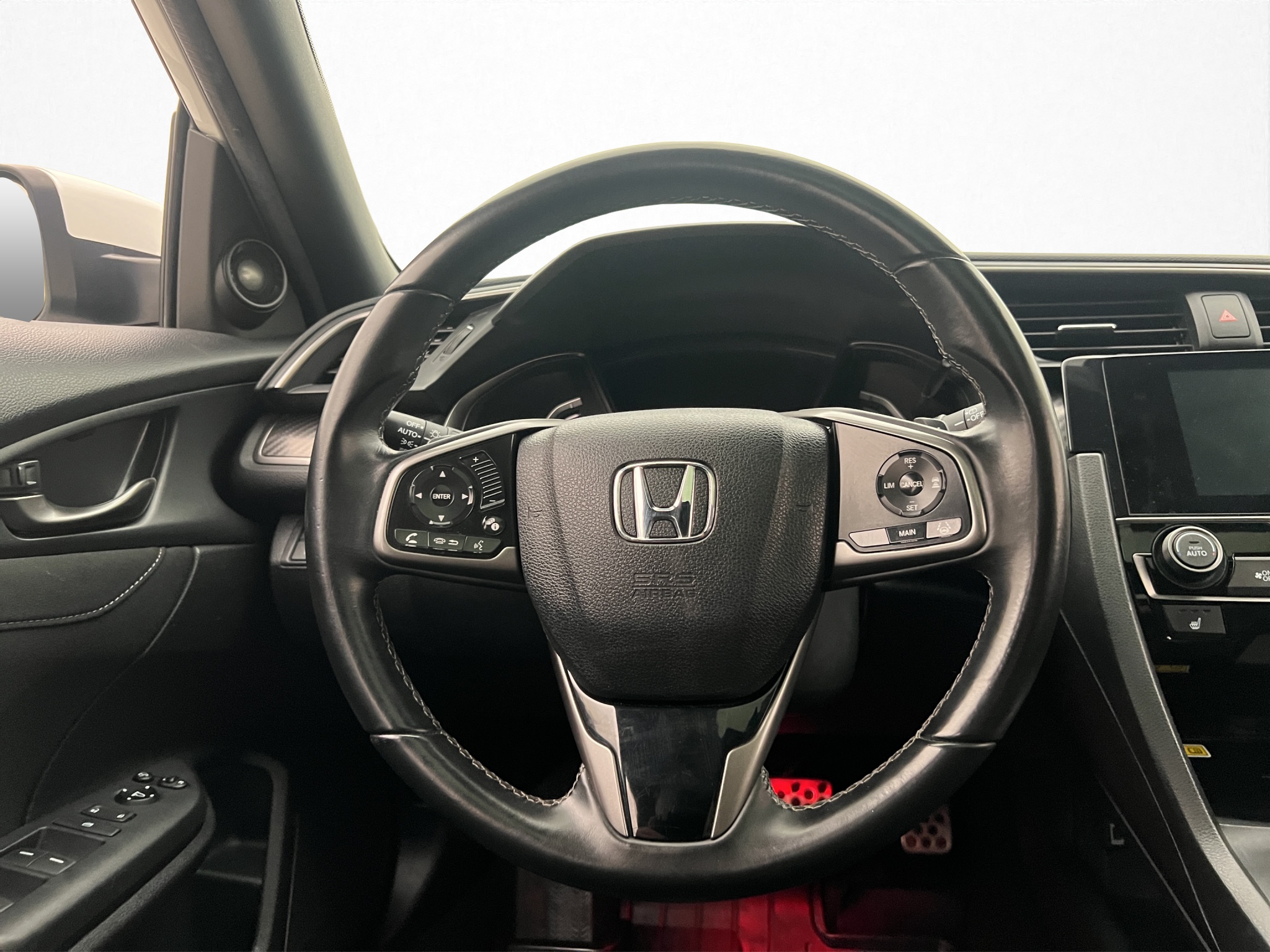 Honda Civic 5-door 1.5 i-VTEC Turbo CVT, 182ps, 2017